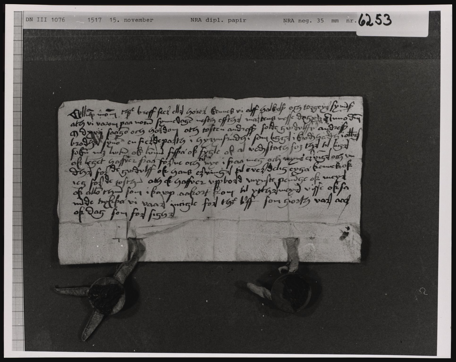 Riksarkivets diplomsamling, AV/RA-EA-5965/F02, 1395-1570, s. 557