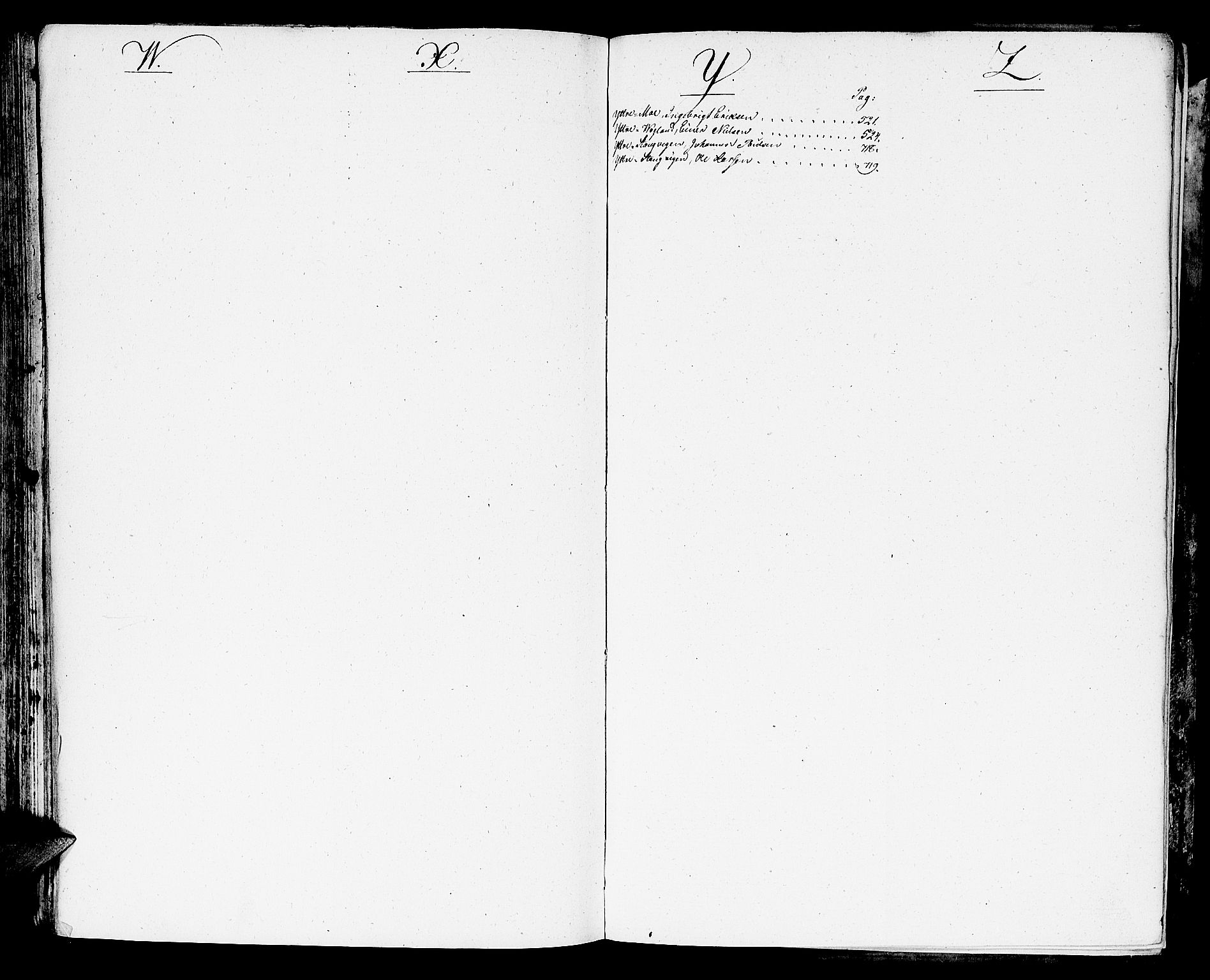 Nordmøre sorenskriveri, SAT/A-4132/1/3/3A/L0025: Skifteprotokoll nr. 23, 1813-1817, s. 1142-1143