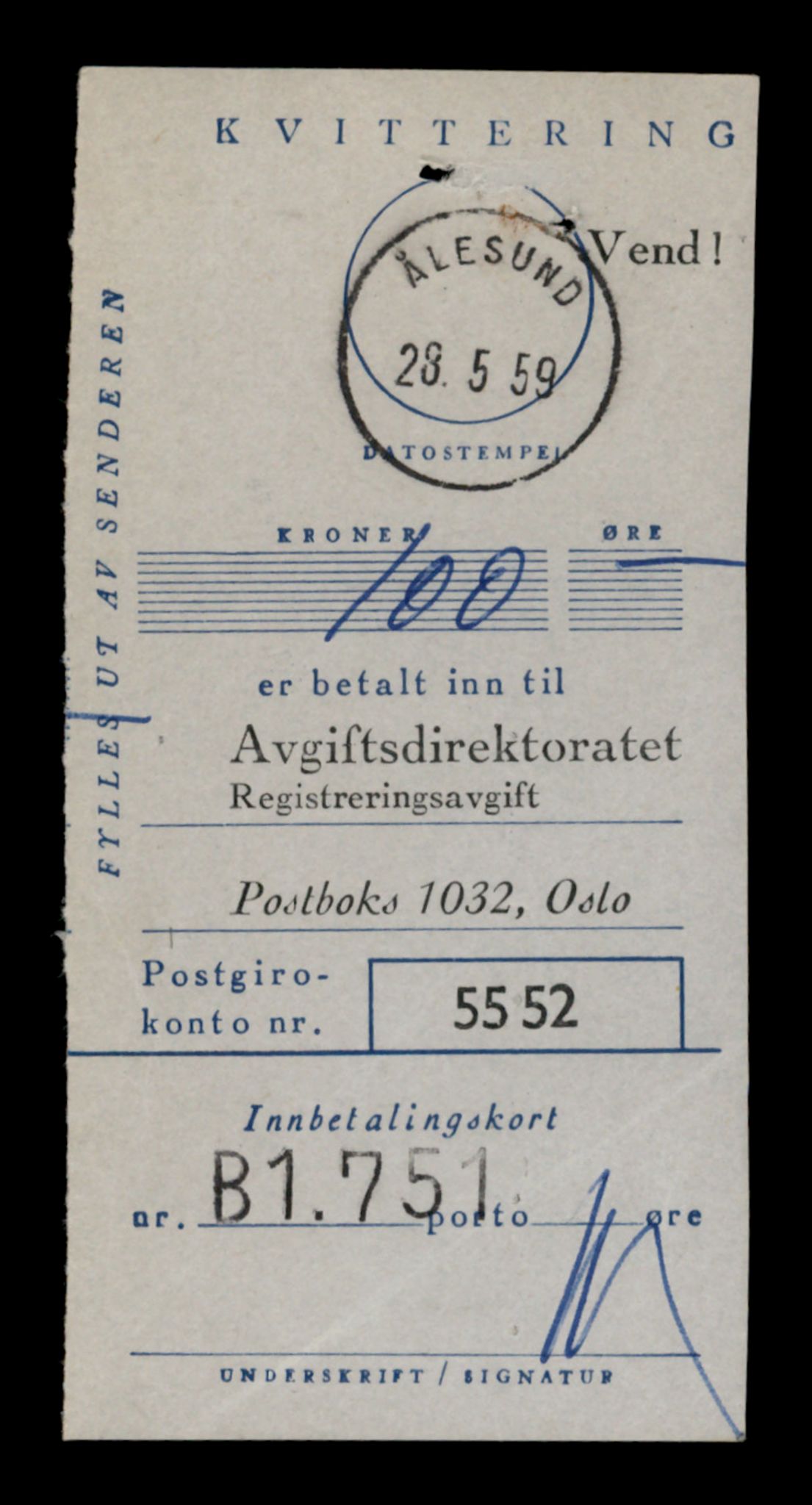 Møre og Romsdal vegkontor - Ålesund trafikkstasjon, AV/SAT-A-4099/F/Fe/L0037: Registreringskort for kjøretøy T 13031 - T 13179, 1927-1998, s. 2632