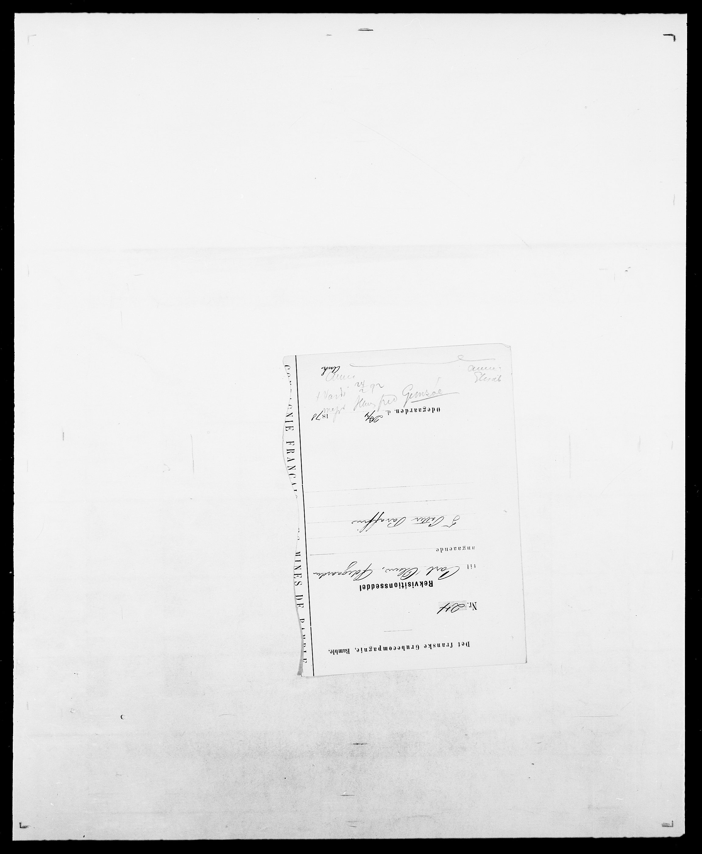 Delgobe, Charles Antoine - samling, SAO/PAO-0038/D/Da/L0034: Saabye - Schmincke, s. 559