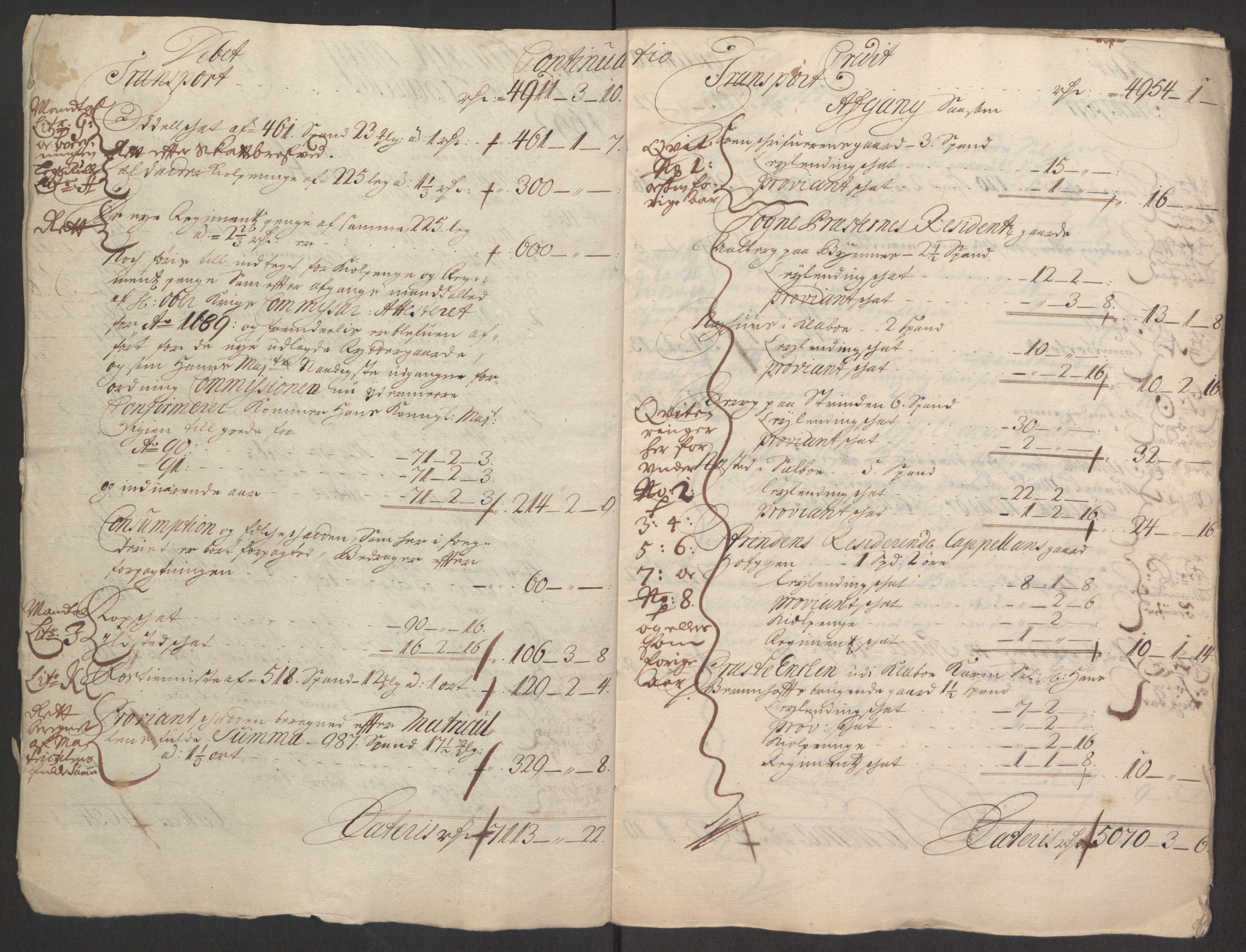 Rentekammeret inntil 1814, Reviderte regnskaper, Fogderegnskap, RA/EA-4092/R61/L4103: Fogderegnskap Strinda og Selbu, 1691-1692, s. 230