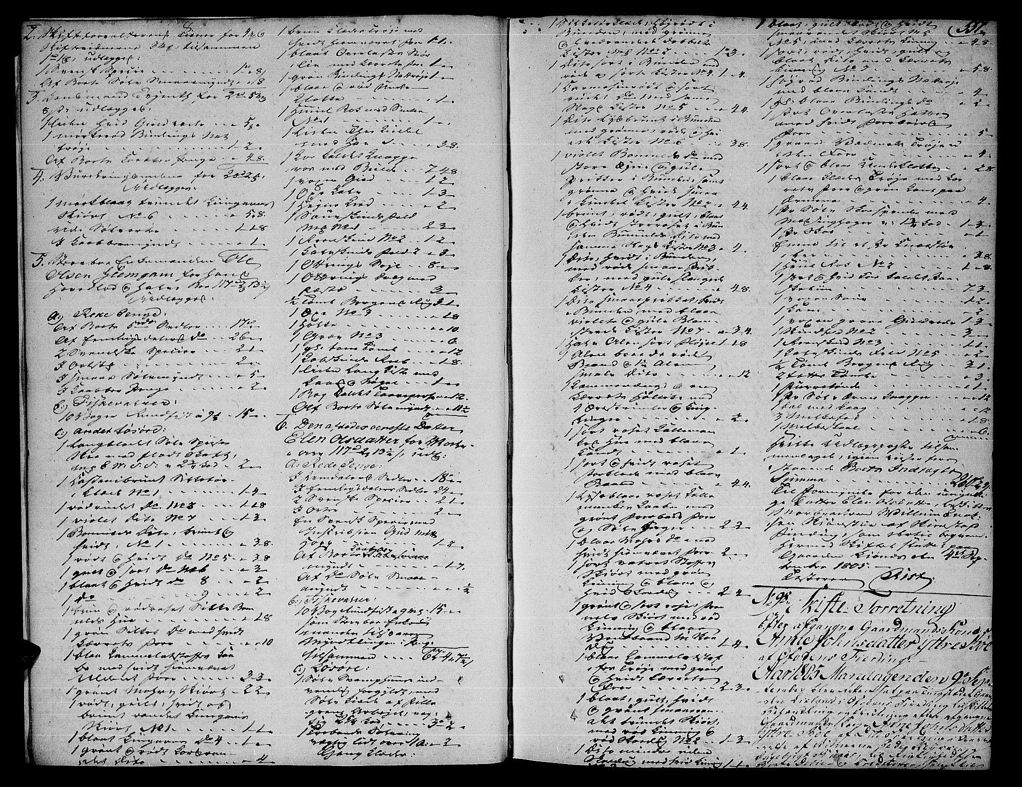 Salten sorenskriveri, AV/SAT-A-4578/1/3/3A/L0036: Skifteprotokoll 16c, 1805-1806, s. 550b-551a