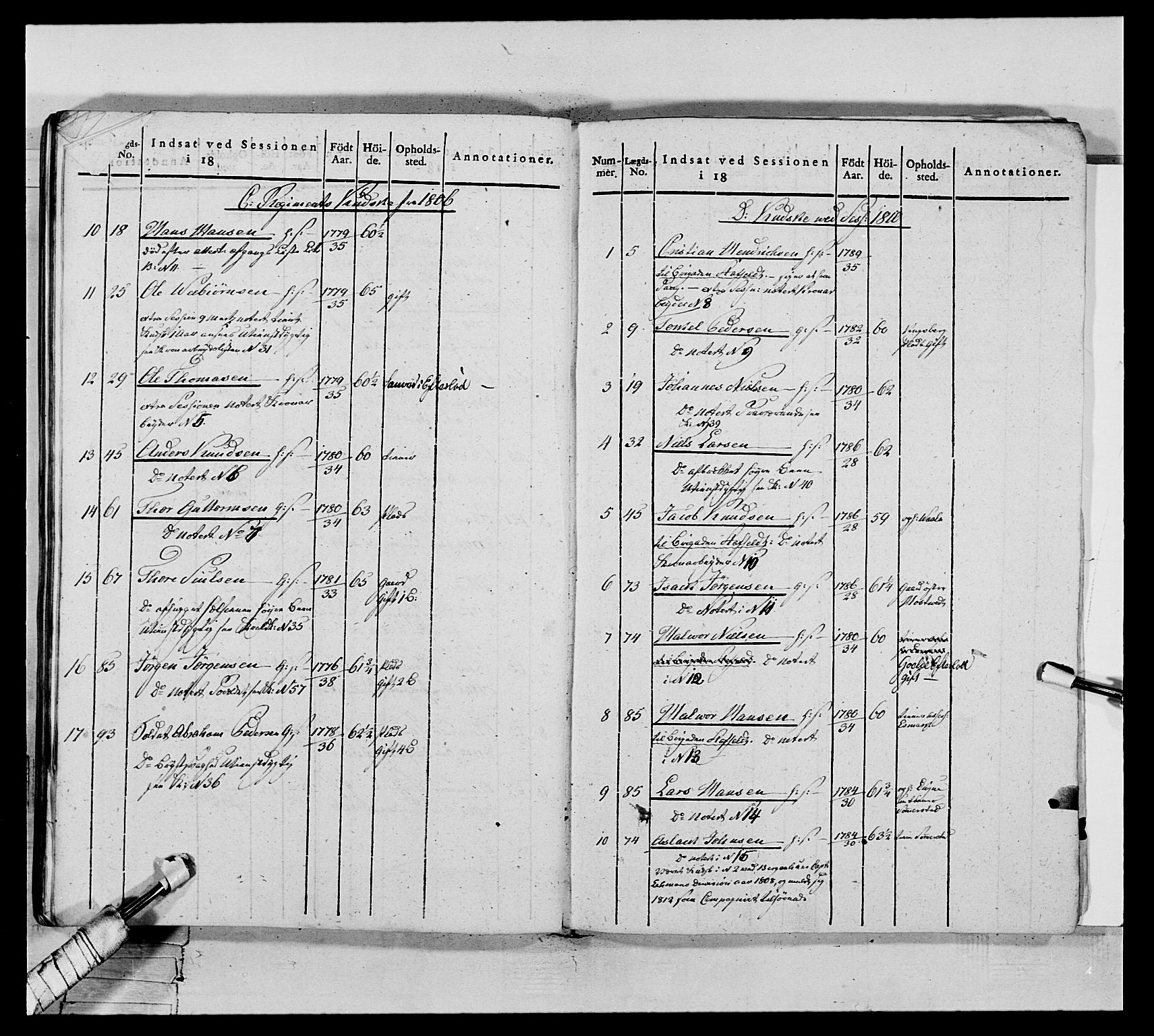 Generalitets- og kommissariatskollegiet, Det kongelige norske kommissariatskollegium, AV/RA-EA-5420/E/Eh/L0117: Telemarkske nasjonale infanteriregiment, 1812-1814, s. 493