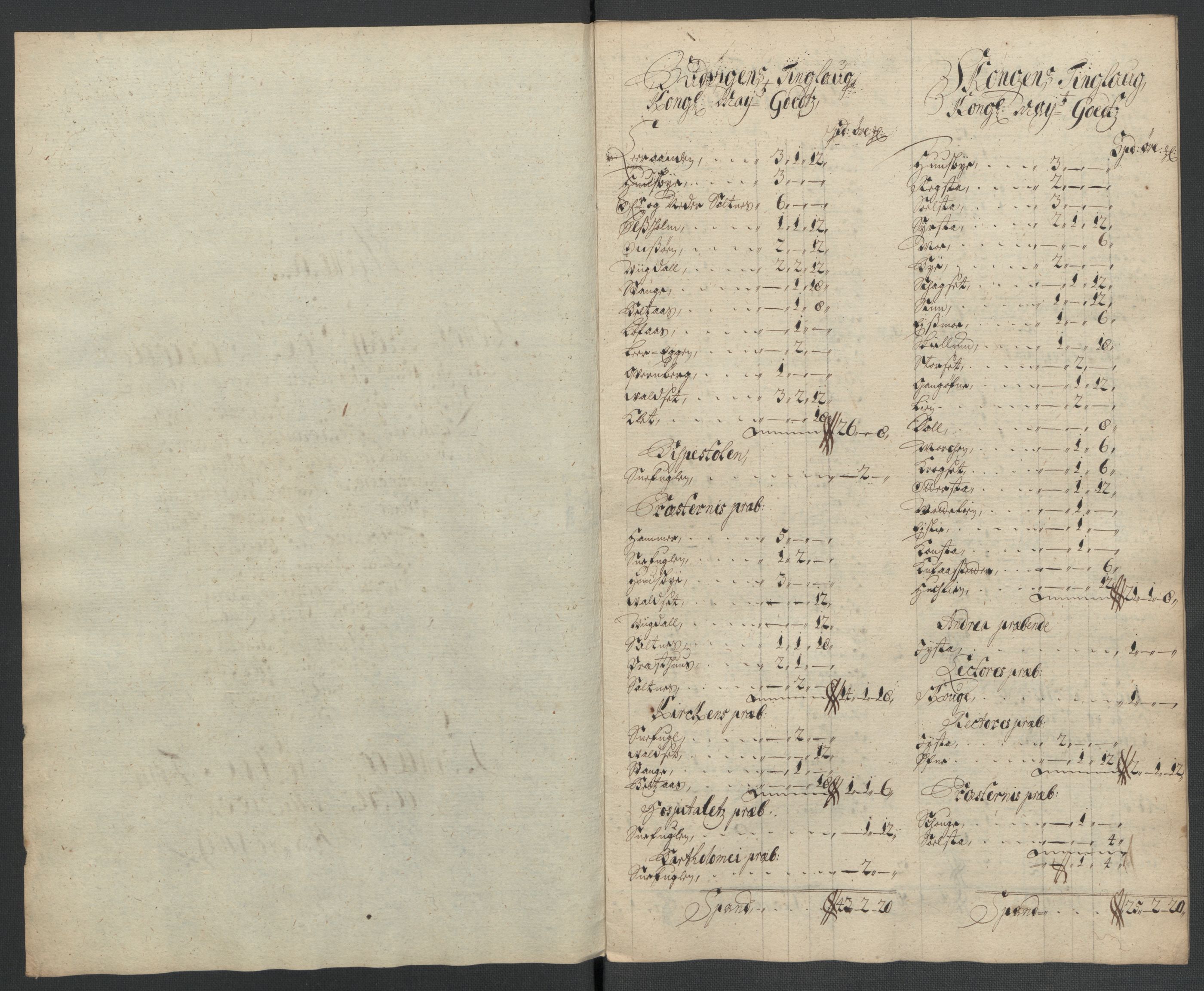 Rentekammeret inntil 1814, Reviderte regnskaper, Fogderegnskap, RA/EA-4092/R61/L4111: Fogderegnskap Strinda og Selbu, 1709-1710, s. 167