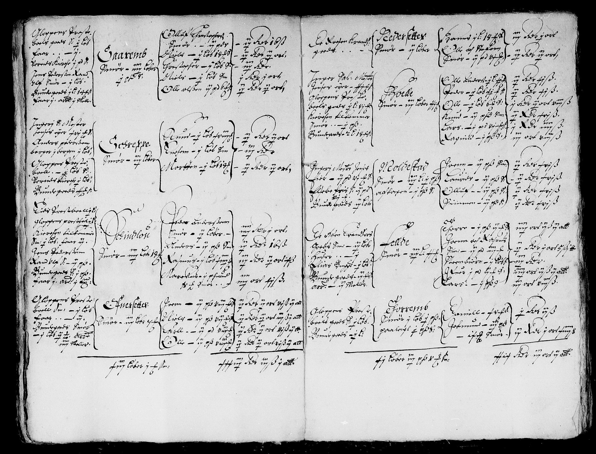 Rentekammeret inntil 1814, Reviderte regnskaper, Stiftamtstueregnskaper, Bergen stiftamt, AV/RA-EA-6043/R/Rc/L0044: Bergen stiftamt, 1676