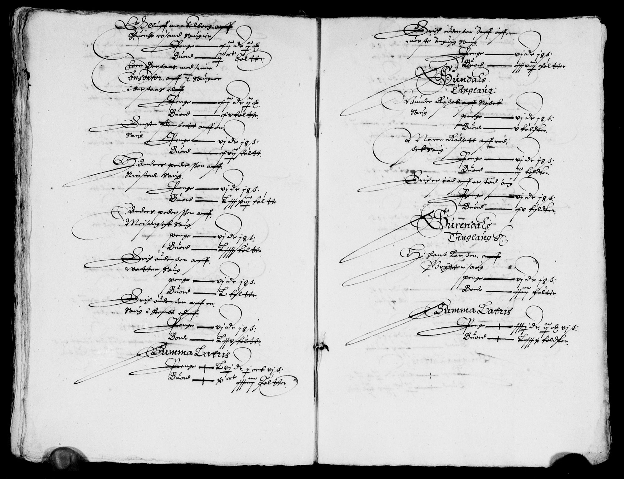 Rentekammeret inntil 1814, Reviderte regnskaper, Lensregnskaper, AV/RA-EA-5023/R/Rb/Rbw/L0037: Trondheim len, 1628-1629