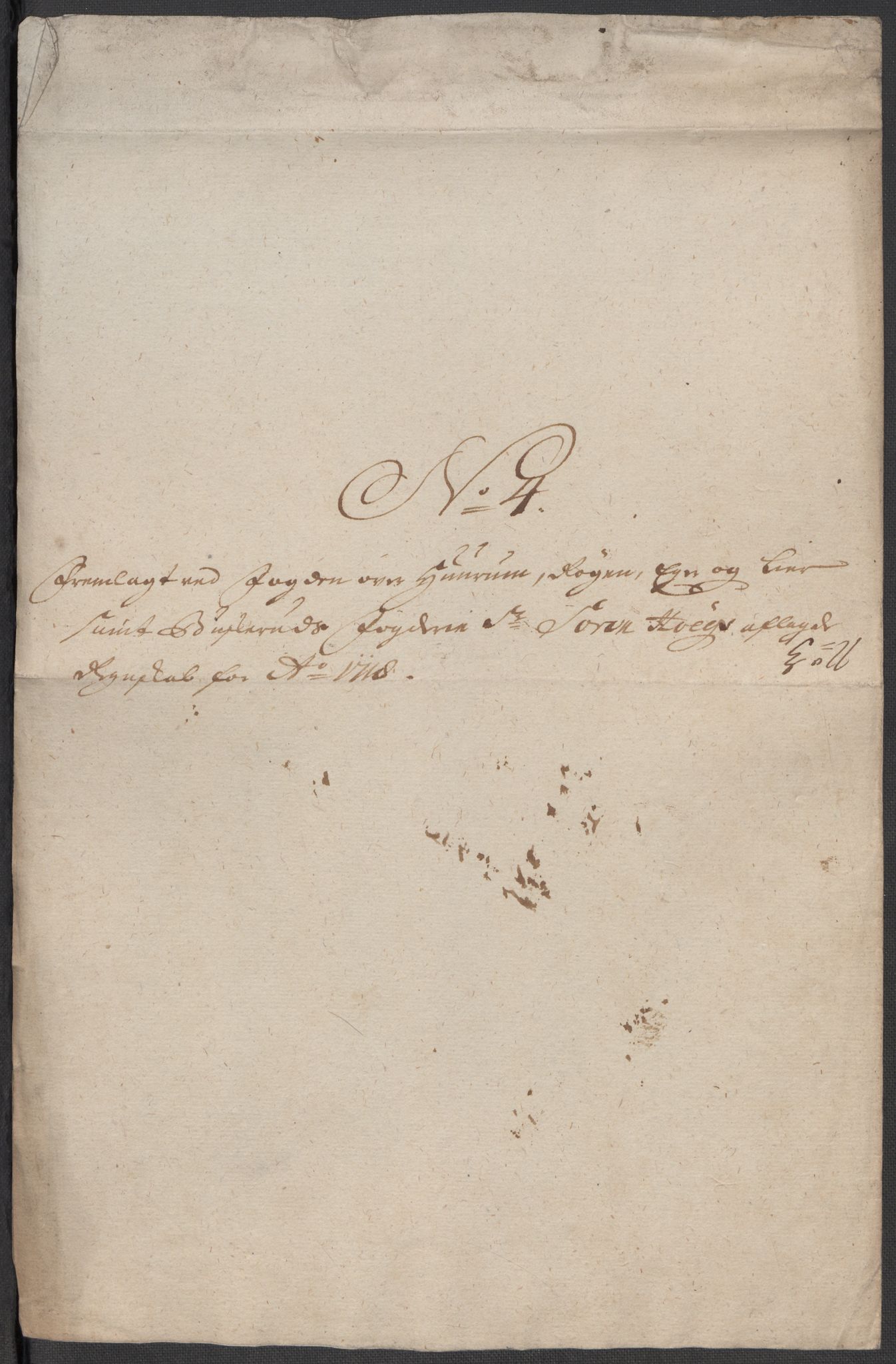 Rentekammeret inntil 1814, Reviderte regnskaper, Fogderegnskap, AV/RA-EA-4092/R31/L1711: Fogderegnskap Hurum, Røyken, Eiker, Lier og Buskerud, 1717, s. 140