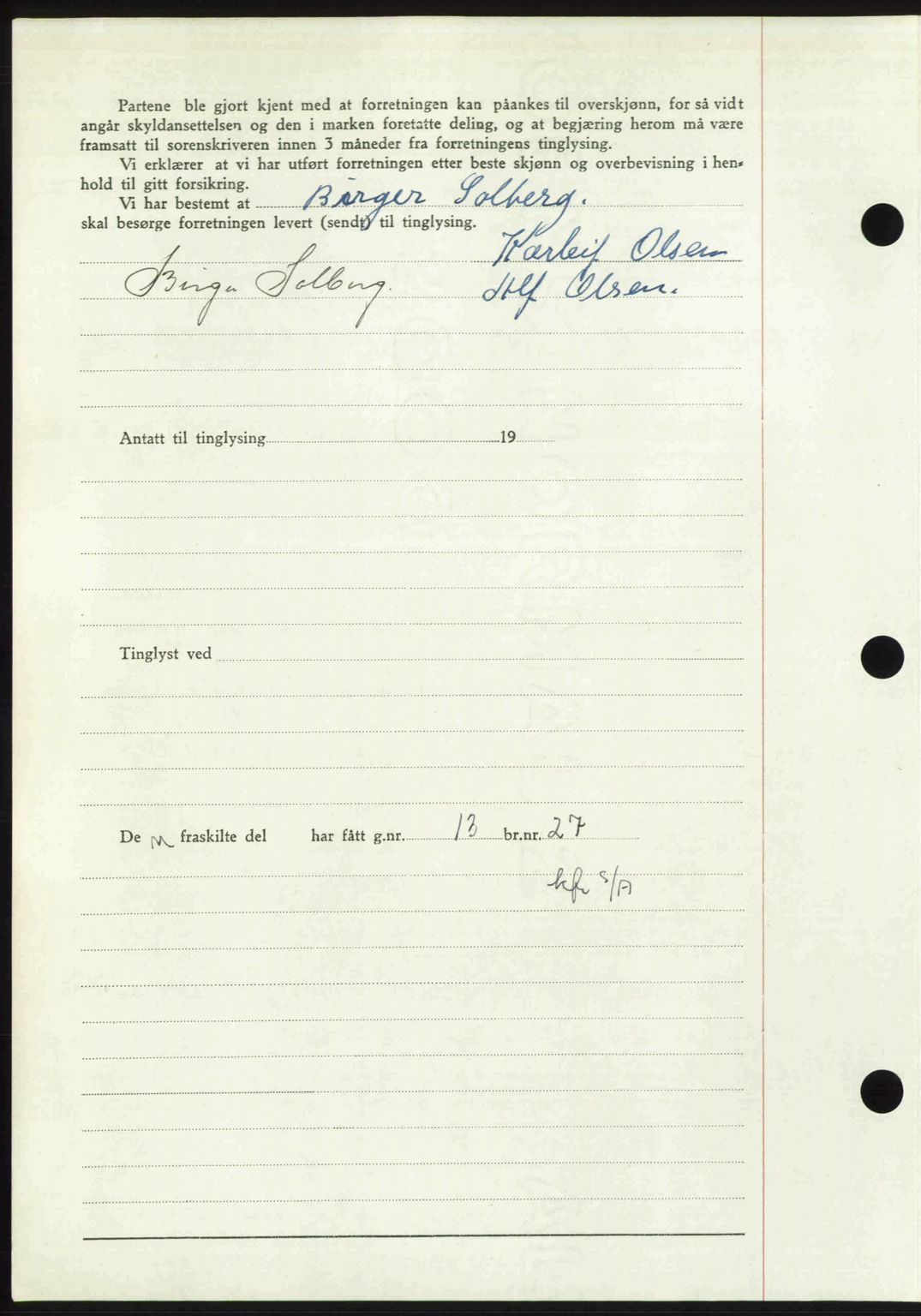 Idd og Marker sorenskriveri, AV/SAO-A-10283/G/Gb/Gbb/L0014: Pantebok nr. A14, 1950-1950, Dagboknr: 1142/1950