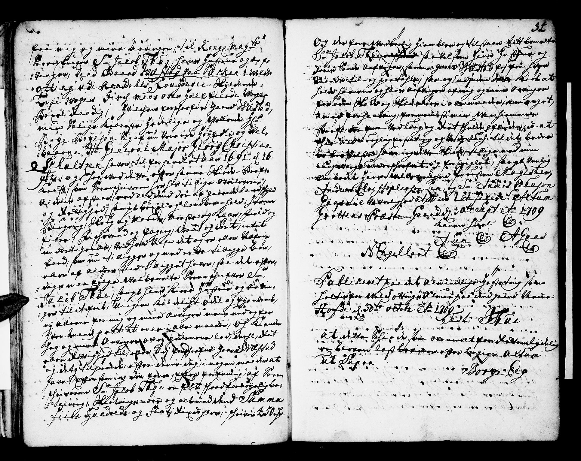 Romsdal sorenskriveri, SAT/A-4149/1/2/2C/L0001: Pantebok nr. 1, 1706-1724, s. 34