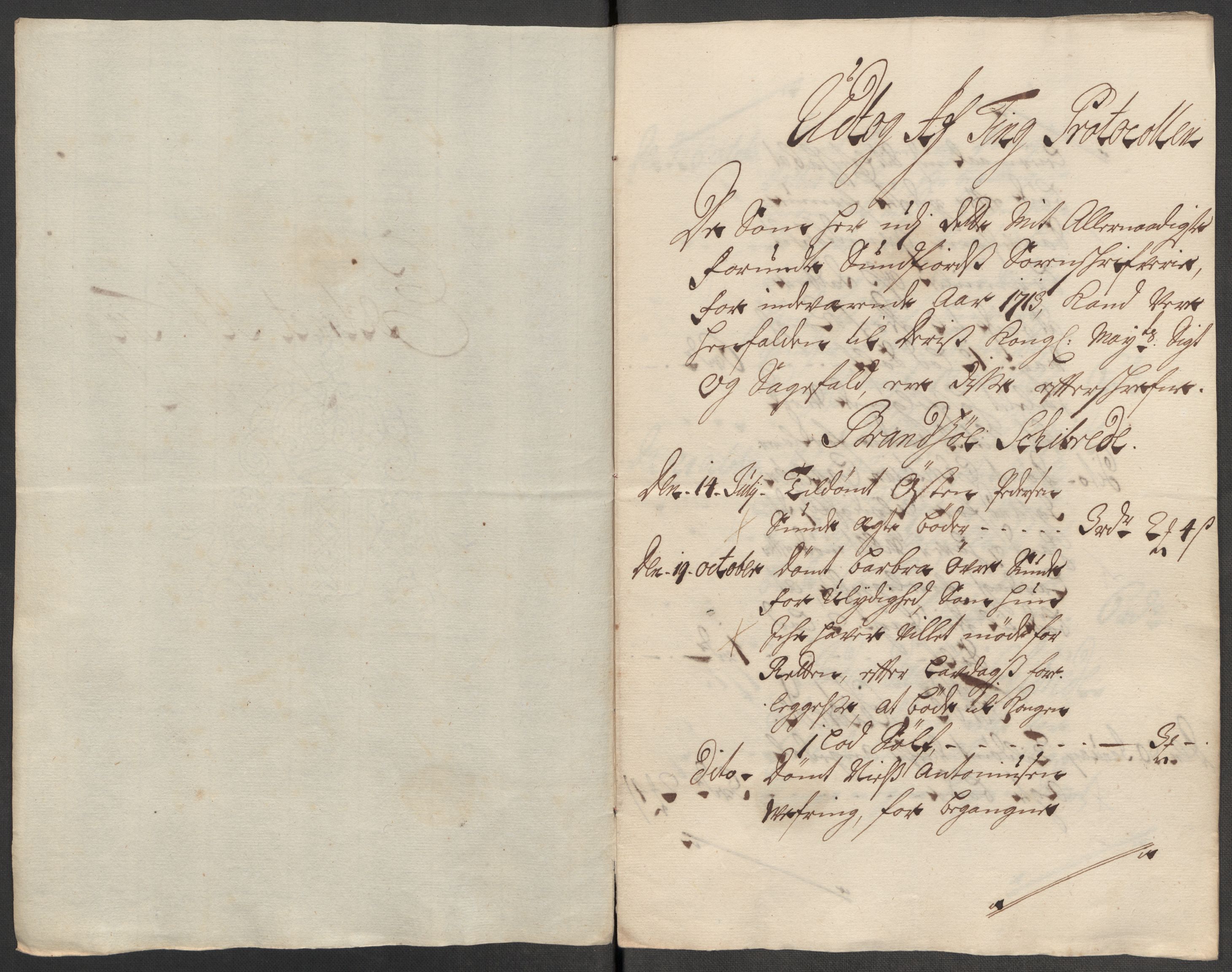 Rentekammeret inntil 1814, Reviderte regnskaper, Fogderegnskap, AV/RA-EA-4092/R53/L3437: Fogderegnskap Sunn- og Nordfjord, 1713, s. 304