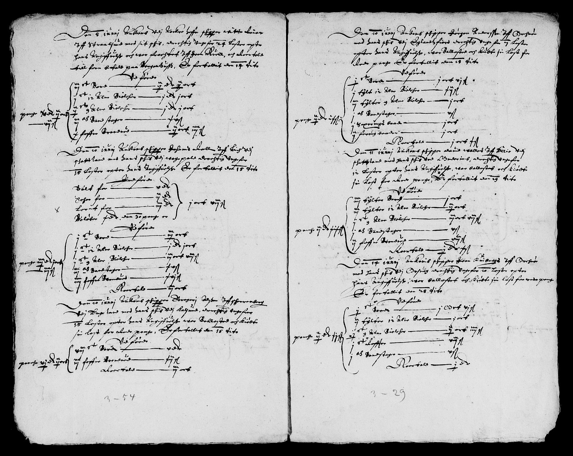 Rentekammeret inntil 1814, Reviderte regnskaper, Lensregnskaper, AV/RA-EA-5023/R/Rb/Rbt/L0035: Bergenhus len, 1622-1624