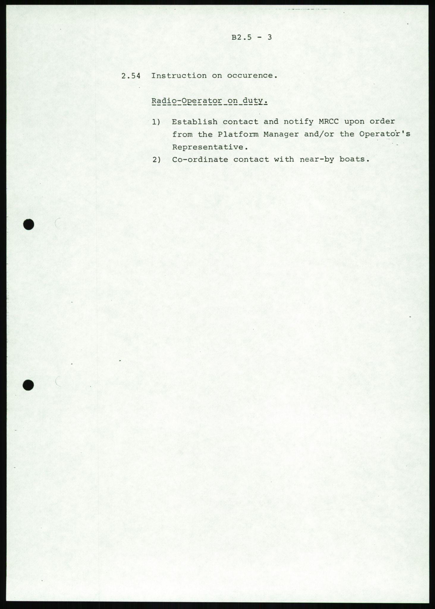 Justisdepartementet, Granskningskommisjonen ved Alexander Kielland-ulykken 27.3.1980, AV/RA-S-1165/D/L0016: O Beredskapsplaner (Doku.liste + O1-O3 av 3), 1980-1981, s. 368