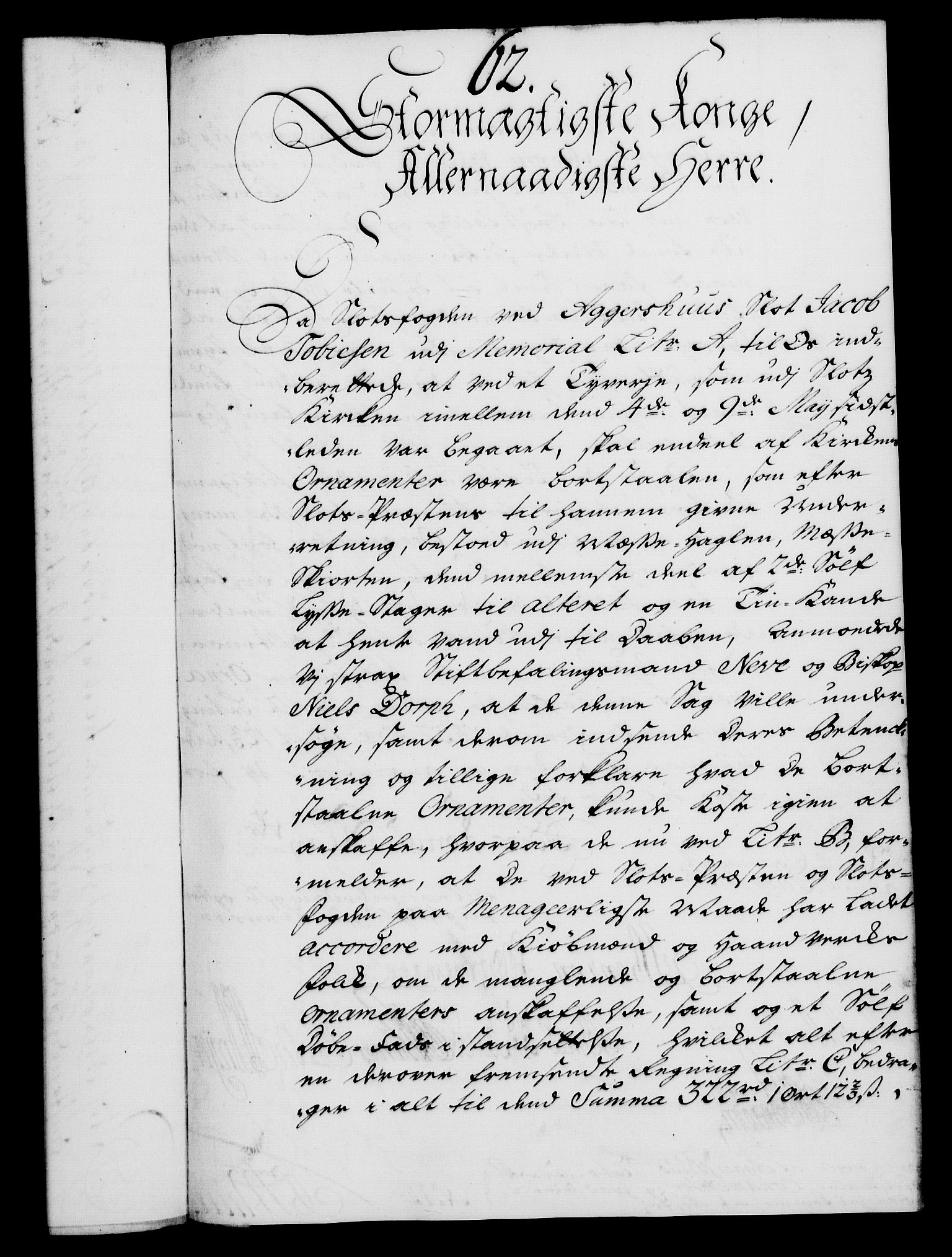 Rentekammeret, Kammerkanselliet, RA/EA-3111/G/Gf/Gfa/L0021: Norsk relasjons- og resolusjonsprotokoll (merket RK 52.21), 1738, s. 337