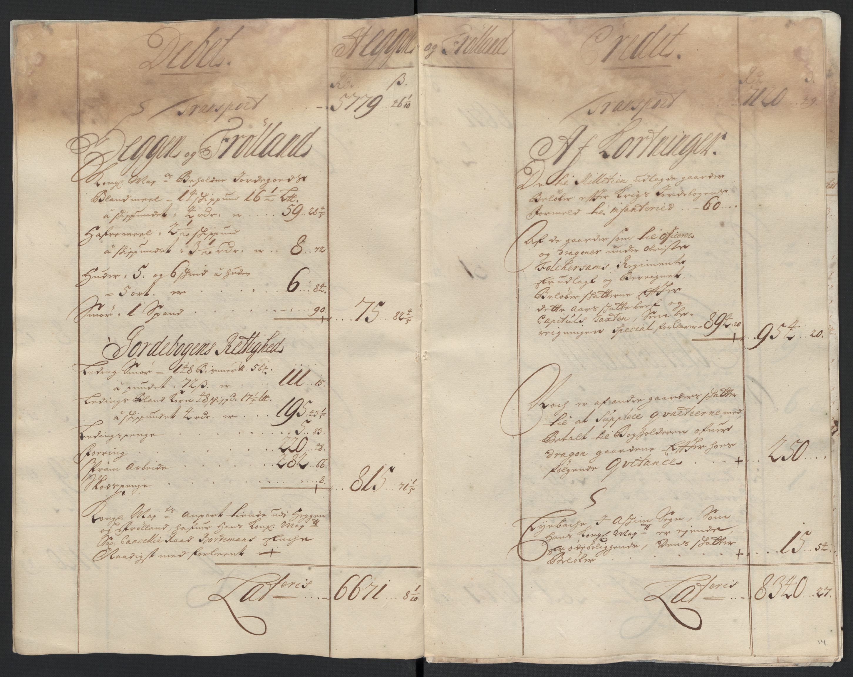 Rentekammeret inntil 1814, Reviderte regnskaper, Fogderegnskap, AV/RA-EA-4092/R07/L0290: Fogderegnskap Rakkestad, Heggen og Frøland, 1700, s. 7