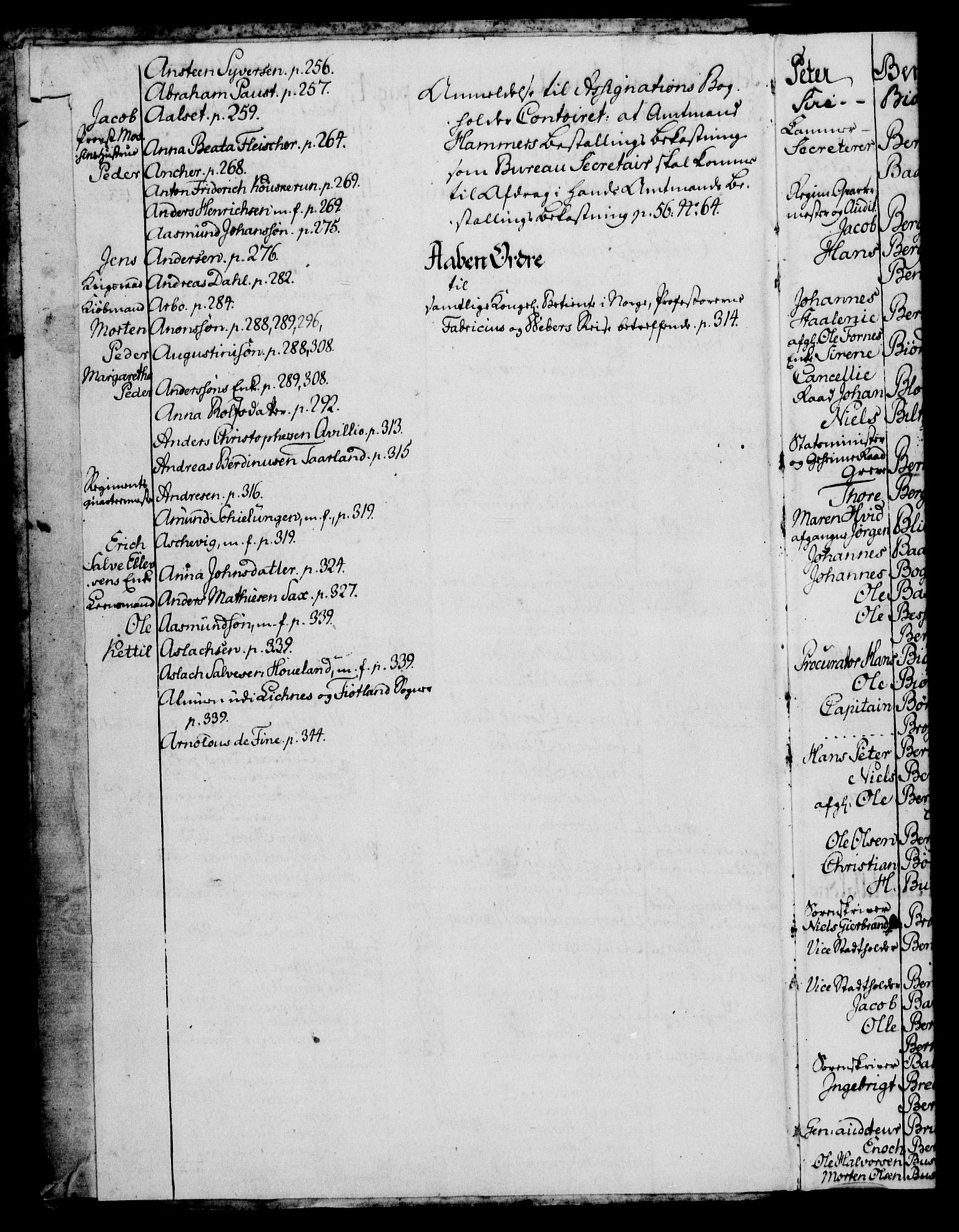 Rentekammeret, Kammerkanselliet, RA/EA-3111/G/Gg/Gga/L0010: Norsk ekspedisjonsprotokoll med register (merket RK 53.10), 1773-1778