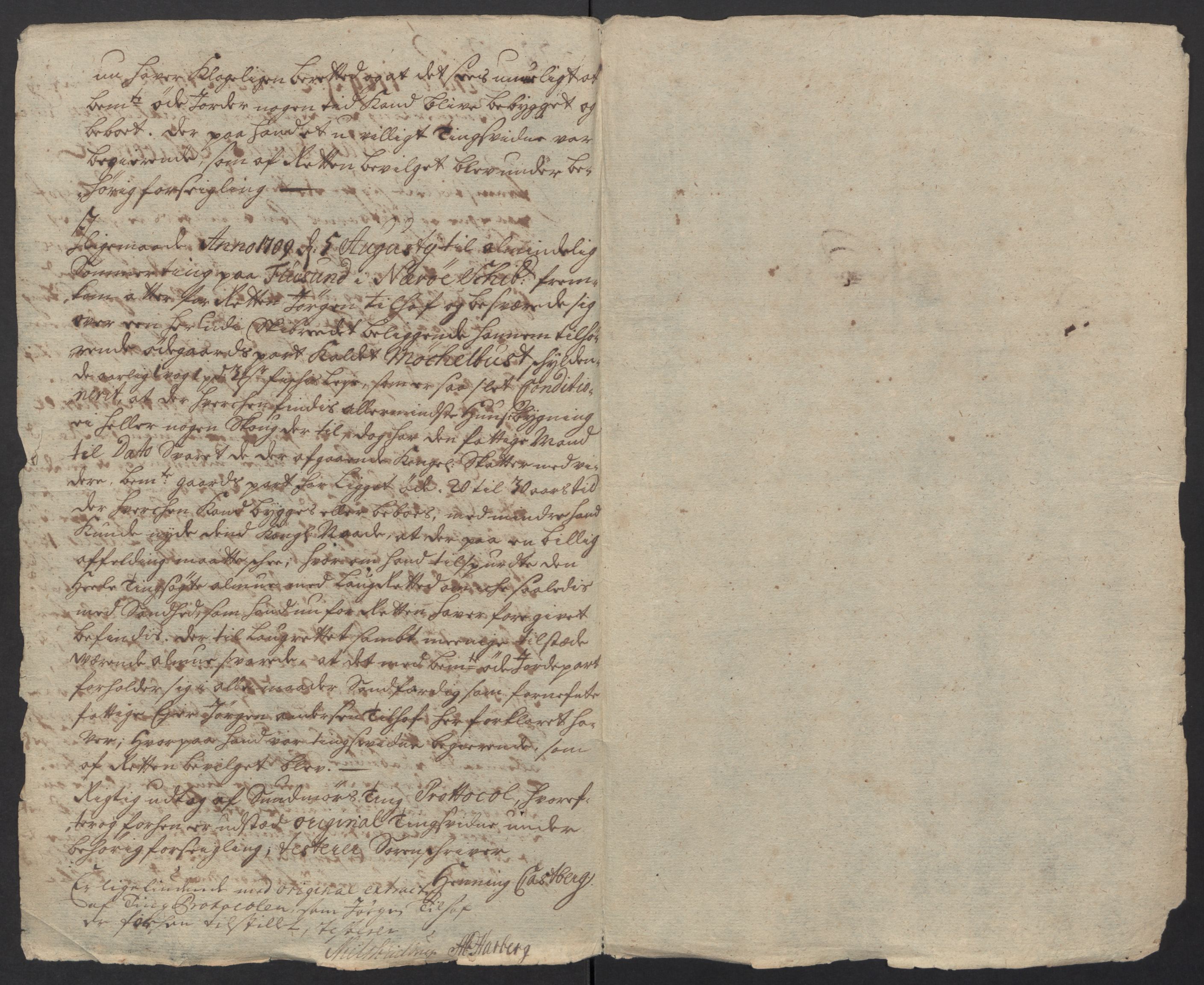 Rentekammeret inntil 1814, Reviderte regnskaper, Fogderegnskap, AV/RA-EA-4092/R54/L3565: Fogderegnskap Sunnmøre, 1712-1713, s. 579