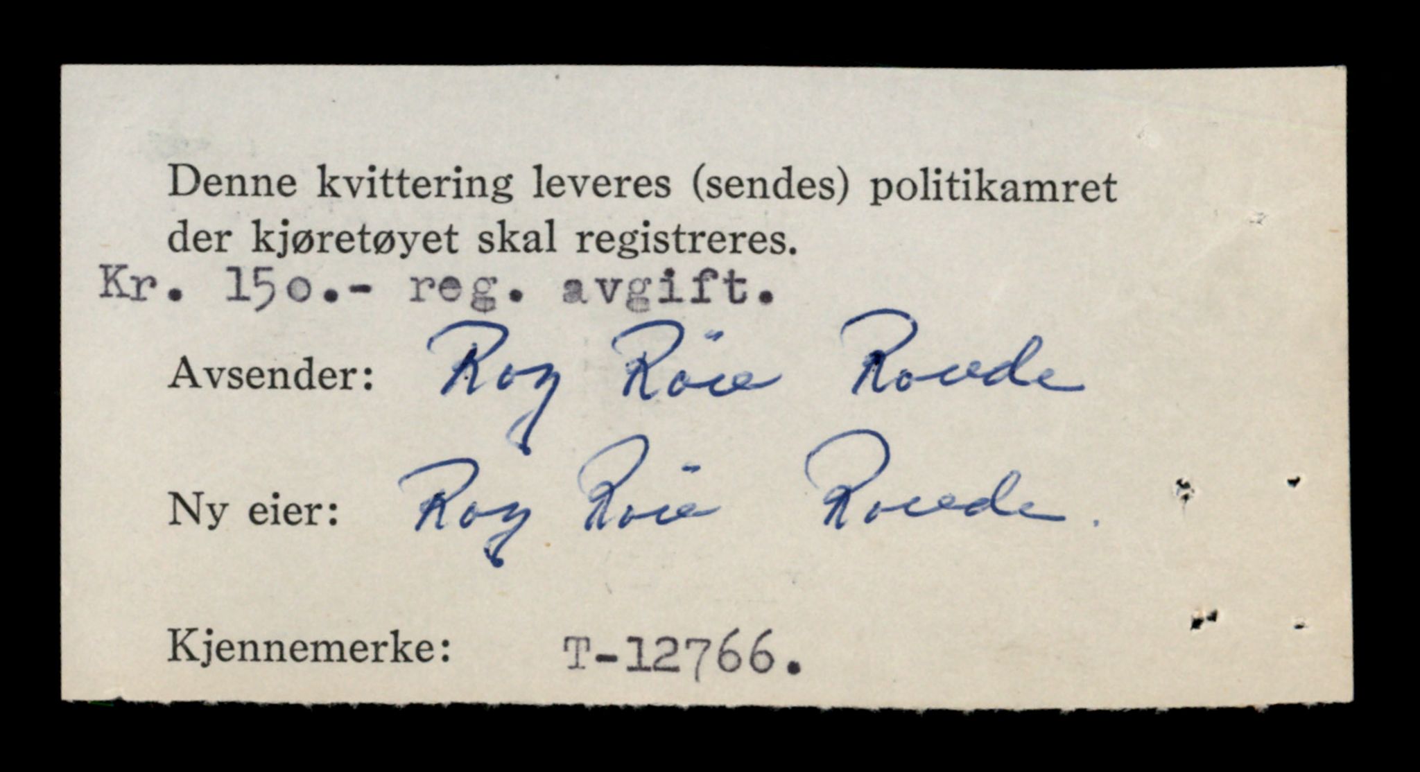 Møre og Romsdal vegkontor - Ålesund trafikkstasjon, AV/SAT-A-4099/F/Fe/L0035: Registreringskort for kjøretøy T 12653 - T 12829, 1927-1998, s. 2657