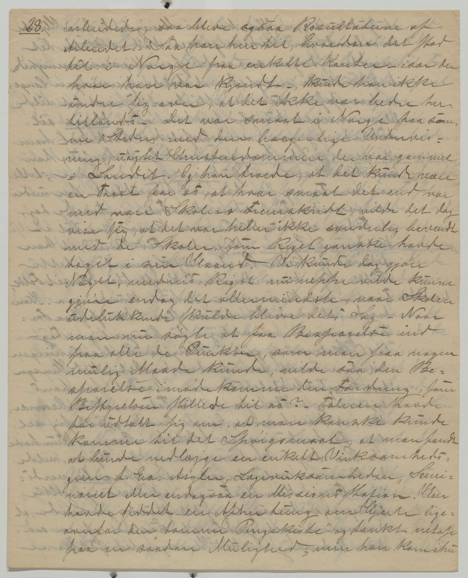 Det Norske Misjonsselskap - hovedadministrasjonen, VID/MA-A-1045/D/Da/Daa/L0036/0001: Konferansereferat og årsberetninger / Konferansereferat fra Madagaskar Innland., 1882