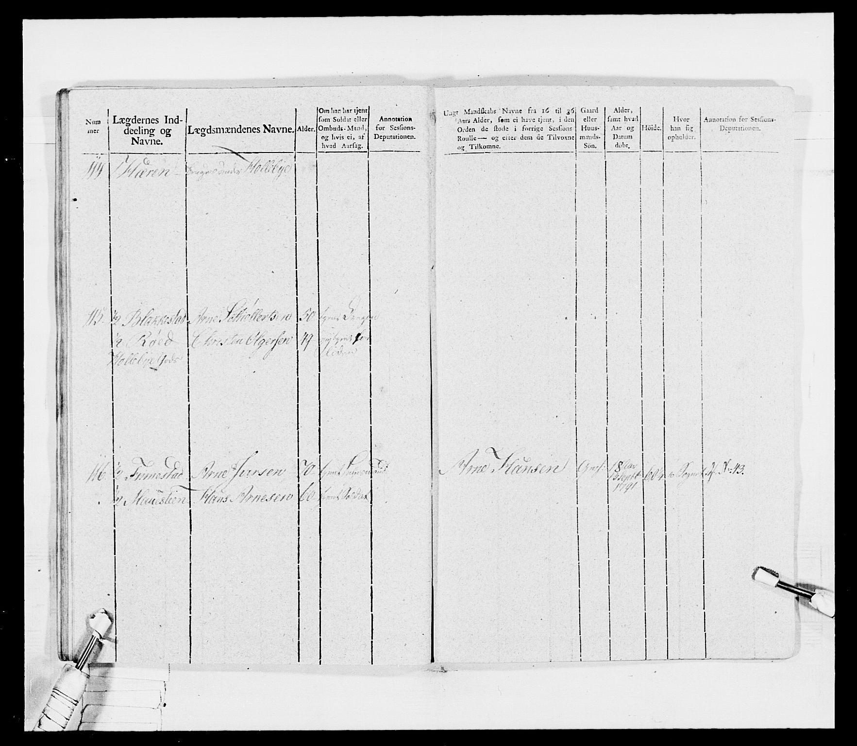 Generalitets- og kommissariatskollegiet, Det kongelige norske kommissariatskollegium, AV/RA-EA-5420/E/Eh/L0030b: Sønnafjelske gevorbne infanteriregiment, 1810, s. 362