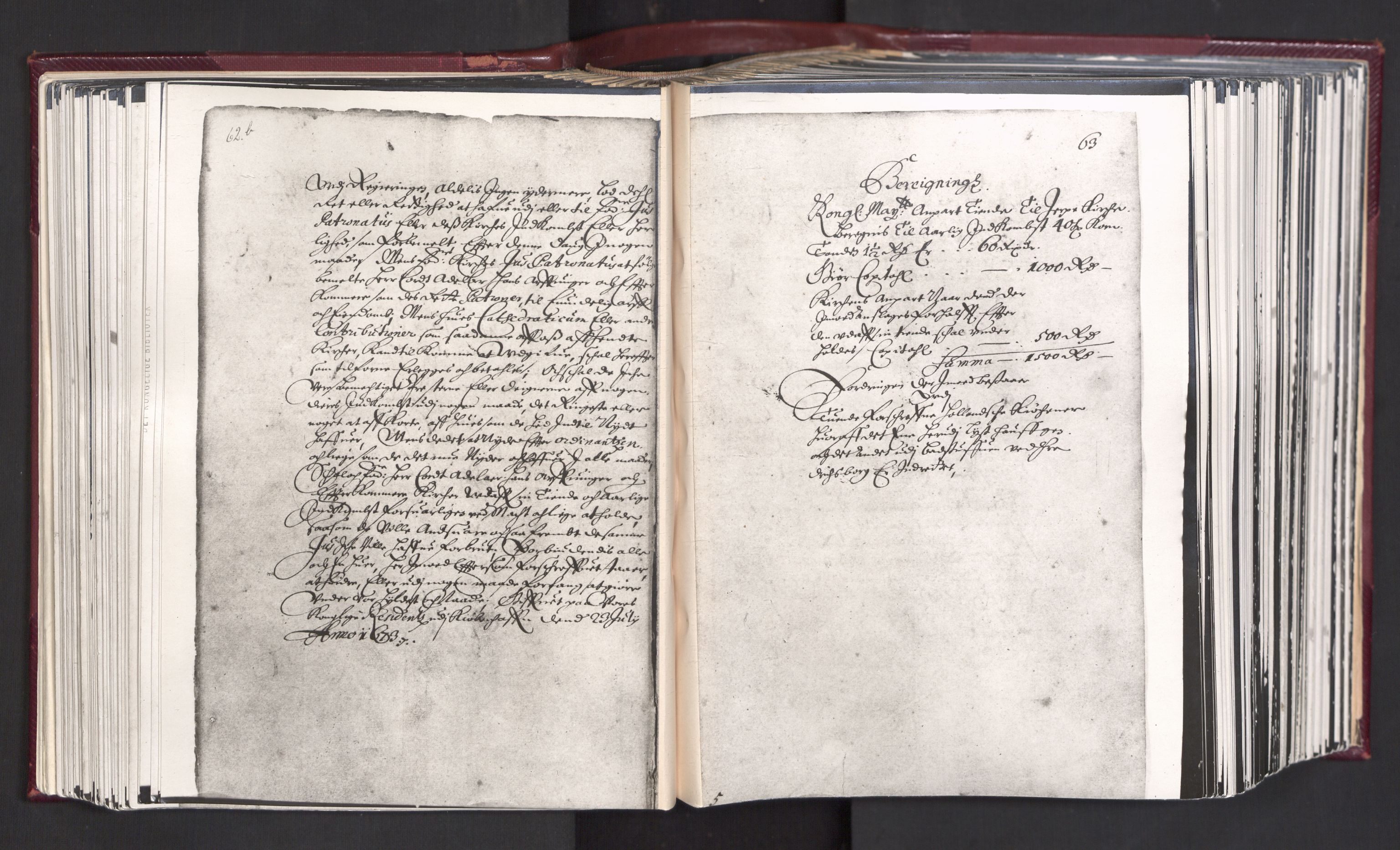 Rentekammeret, Kammerkanselliet, RA/EA-3111/G/Gg/Ggj/Ggjf/L0001: Skjøtebok over kongelig avhendet jordegods i Norge Q, 1670-1680, s. 75