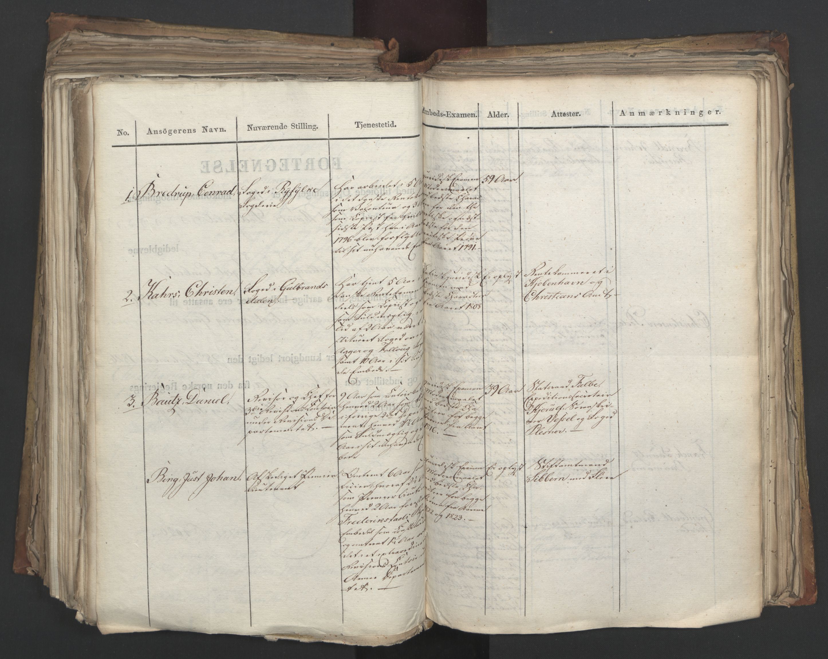 Statsrådsavdelingen i Stockholm, AV/RA-S-1003/D/Da/L0049: Regjeringsinnstillinger nr. 3860-4086, 1826, s. 383