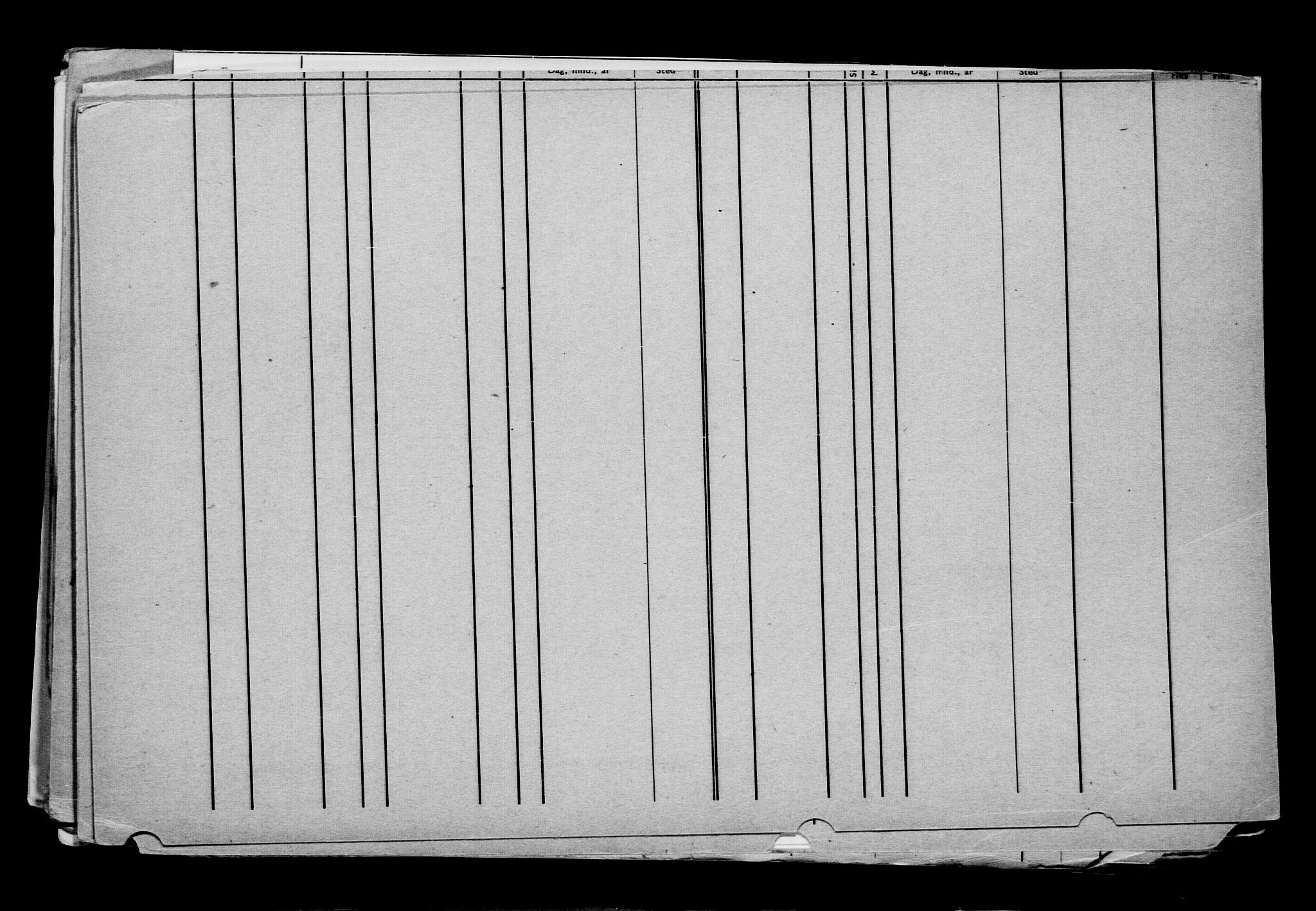 Direktoratet for sjømenn, RA/S-3545/G/Gb/L0213: Hovedkort, 1922, s. 204