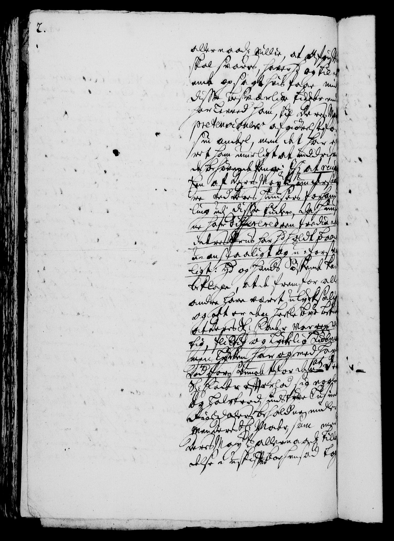 Rentekammeret, Kammerkanselliet, RA/EA-3111/G/Gh/Gha/L0003: Norsk ekstraktmemorialprotokoll, sak. 600-765 (merket RK 53.48), 1720-1721, s. 2