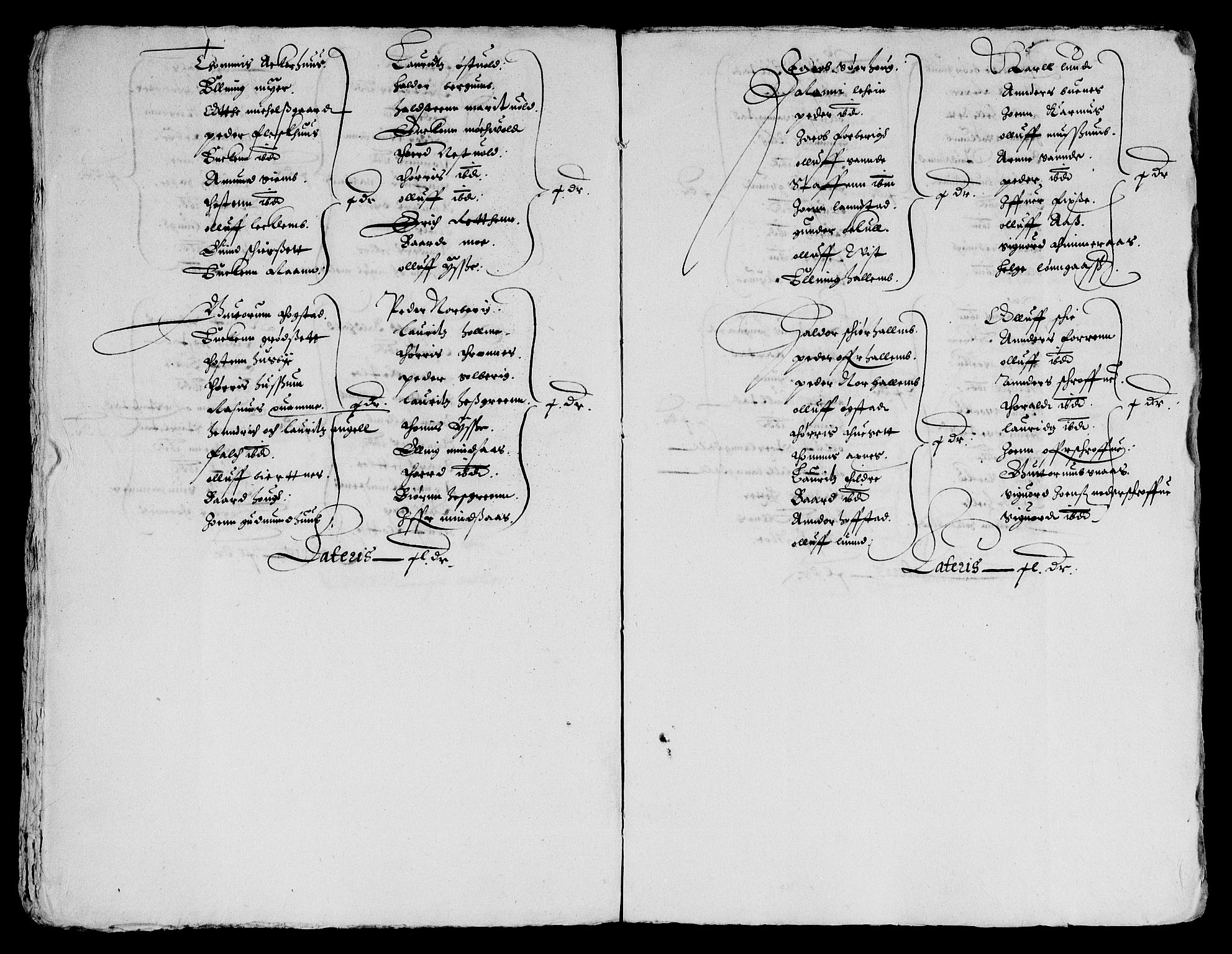 Rentekammeret inntil 1814, Reviderte regnskaper, Lensregnskaper, AV/RA-EA-5023/R/Rb/Rbw/L0026: Trondheim len, 1623-1625