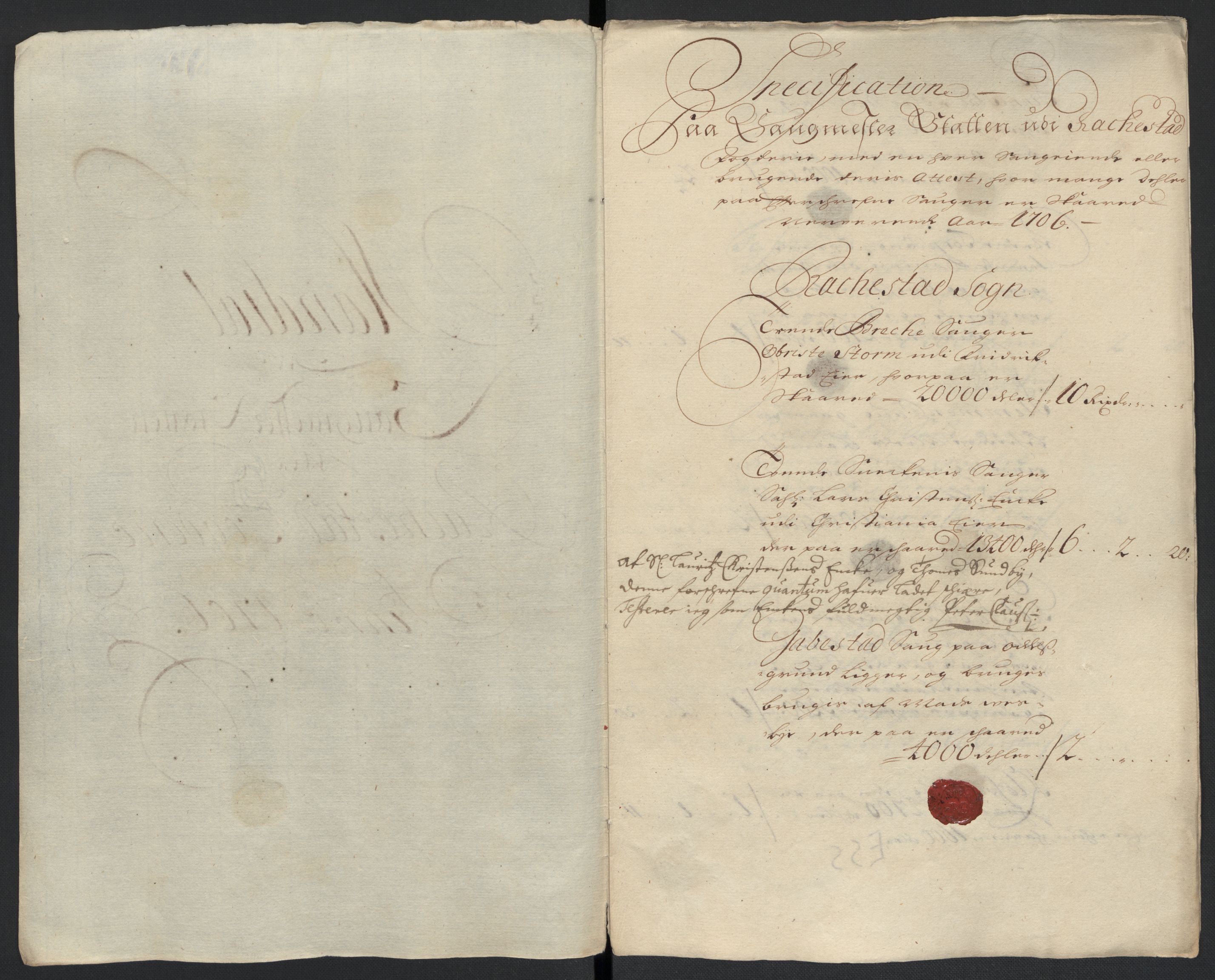 Rentekammeret inntil 1814, Reviderte regnskaper, Fogderegnskap, AV/RA-EA-4092/R07/L0298: Fogderegnskap Rakkestad, Heggen og Frøland, 1706, s. 257