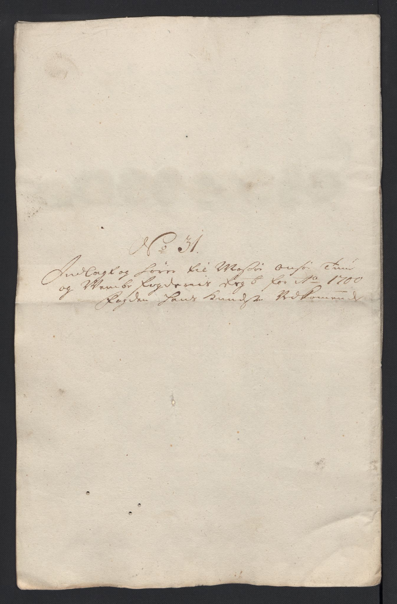 Rentekammeret inntil 1814, Reviderte regnskaper, Fogderegnskap, AV/RA-EA-4092/R04/L0129: Fogderegnskap Moss, Onsøy, Tune, Veme og Åbygge, 1700, s. 478