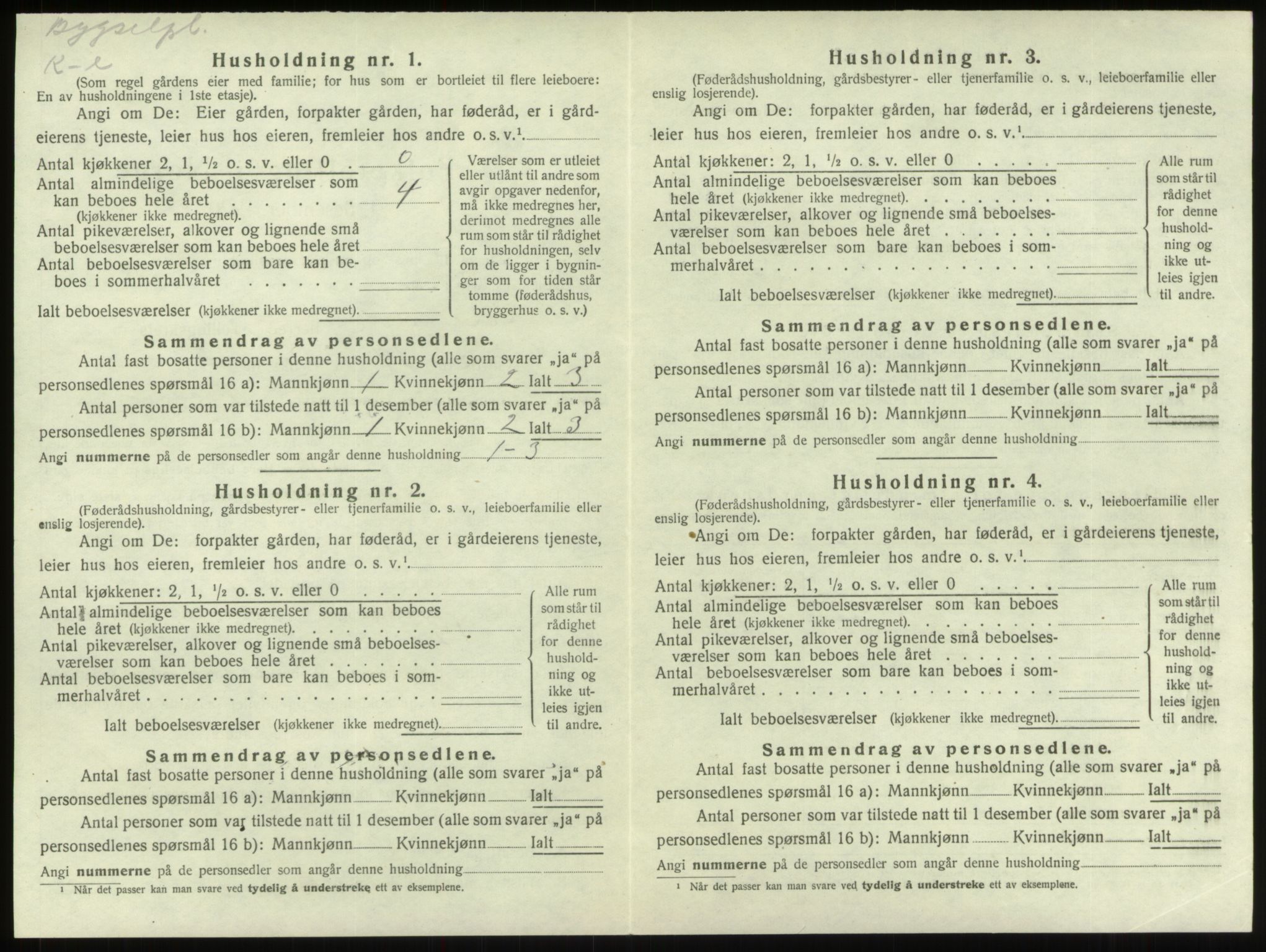 SAB, Folketelling 1920 for 1447 Innvik herred, 1920, s. 389