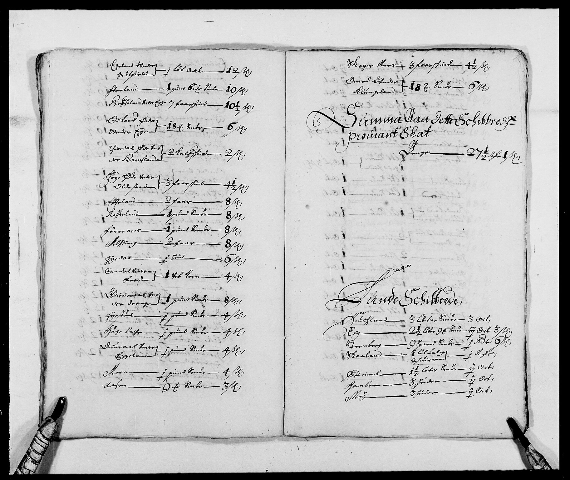 Rentekammeret inntil 1814, Reviderte regnskaper, Fogderegnskap, AV/RA-EA-4092/R46/L2715: Fogderegnskap Jæren og Dalane, 1675, s. 76