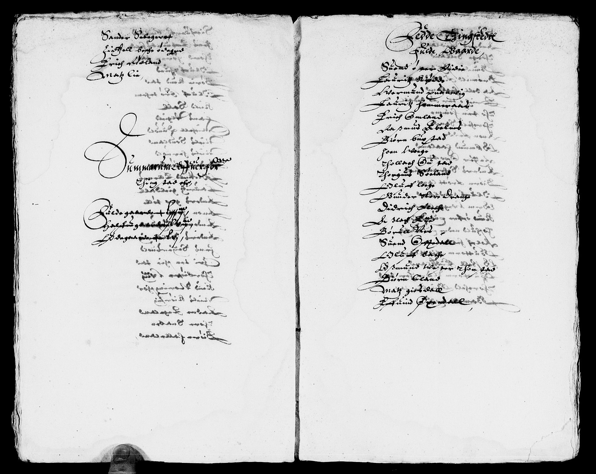 Rentekammeret inntil 1814, Reviderte regnskaper, Lensregnskaper, AV/RA-EA-5023/R/Rb/Rbr/L0009: Lista len, 1626-1629