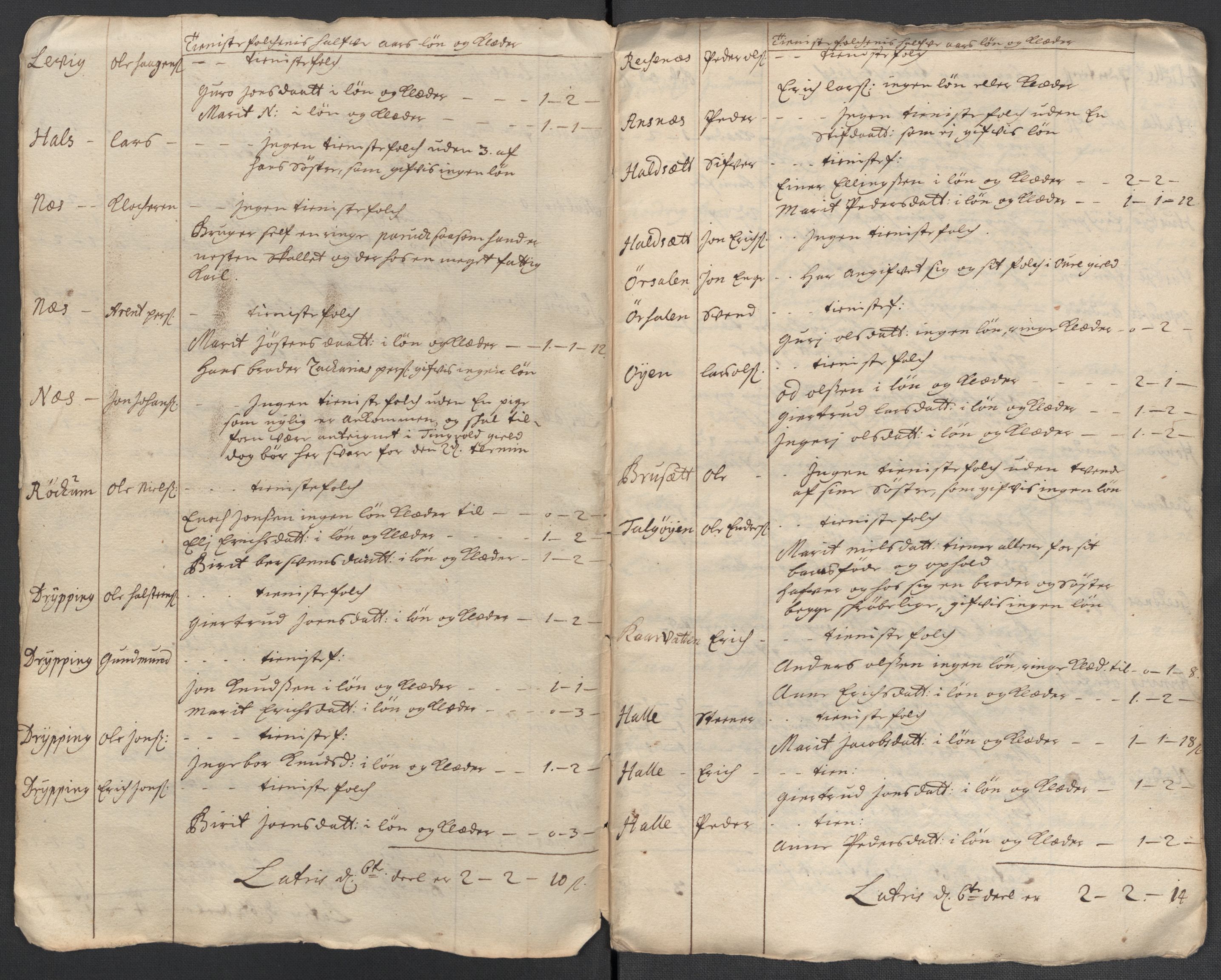 Rentekammeret inntil 1814, Reviderte regnskaper, Fogderegnskap, RA/EA-4092/R56/L3745: Fogderegnskap Nordmøre, 1711, s. 227