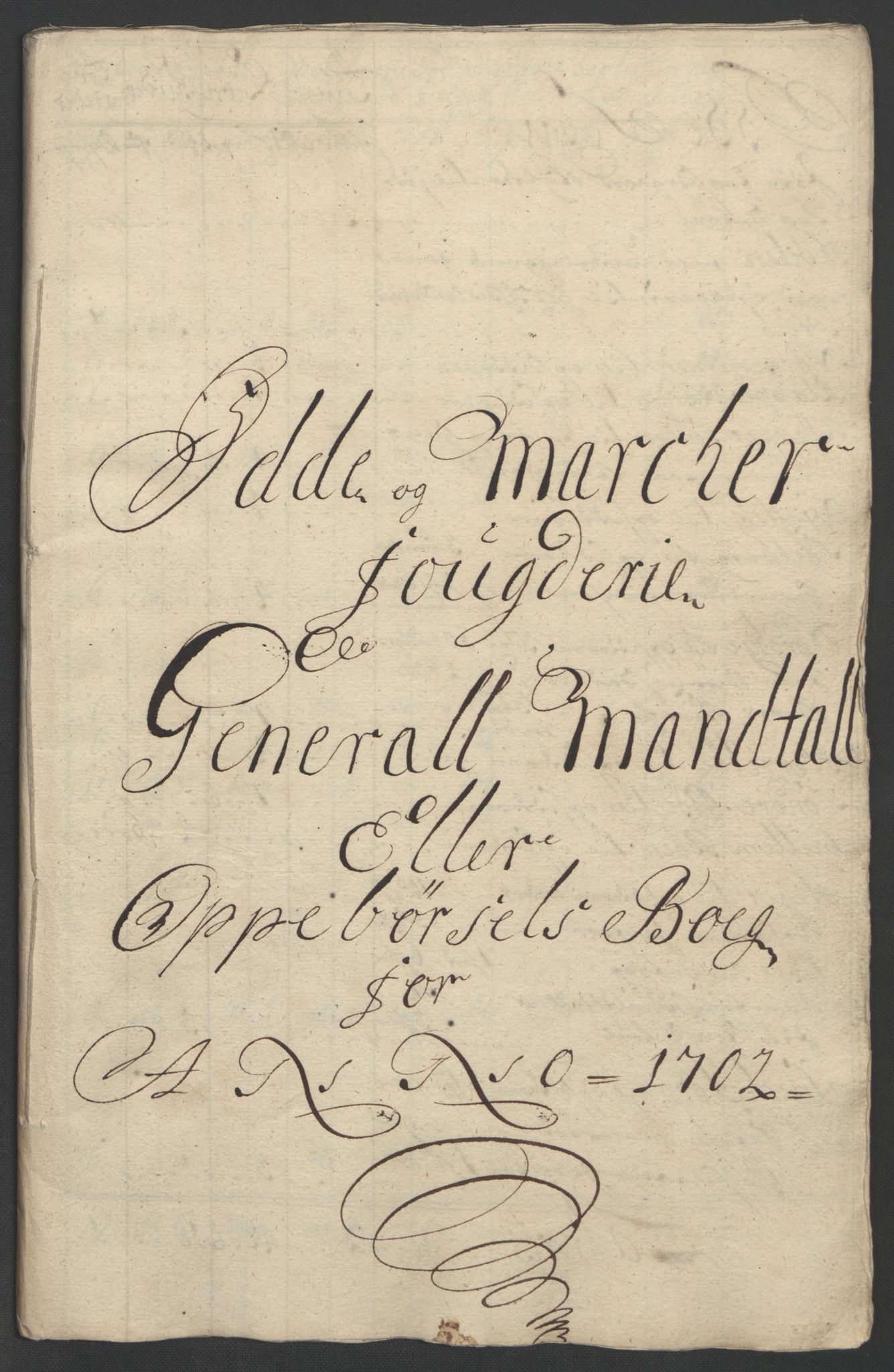 Rentekammeret inntil 1814, Reviderte regnskaper, Fogderegnskap, RA/EA-4092/R01/L0016: Fogderegnskap Idd og Marker, 1702-1703, s. 42