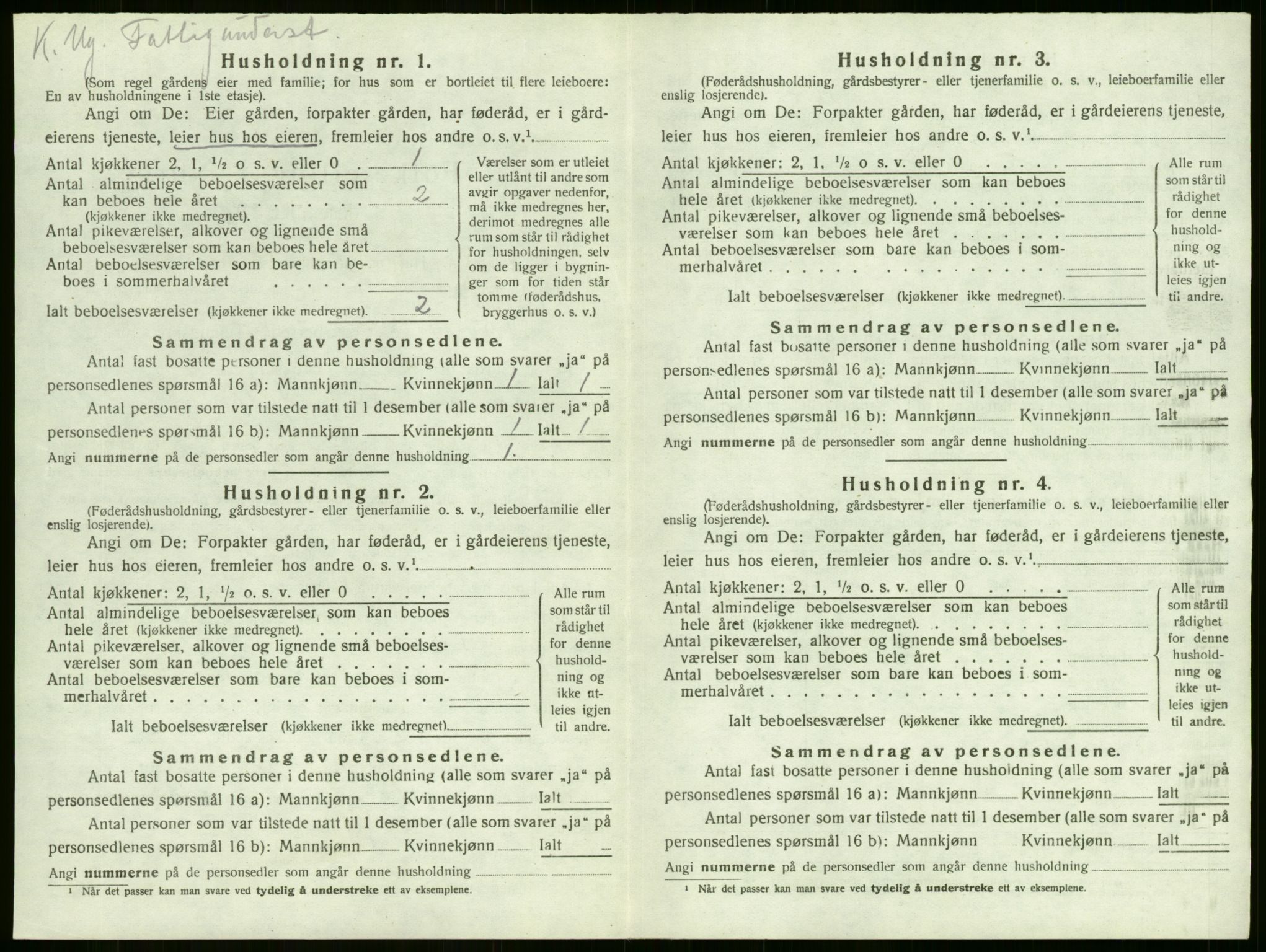 SAKO, Folketelling 1920 for 0724 Sandeherred herred, 1920, s. 388
