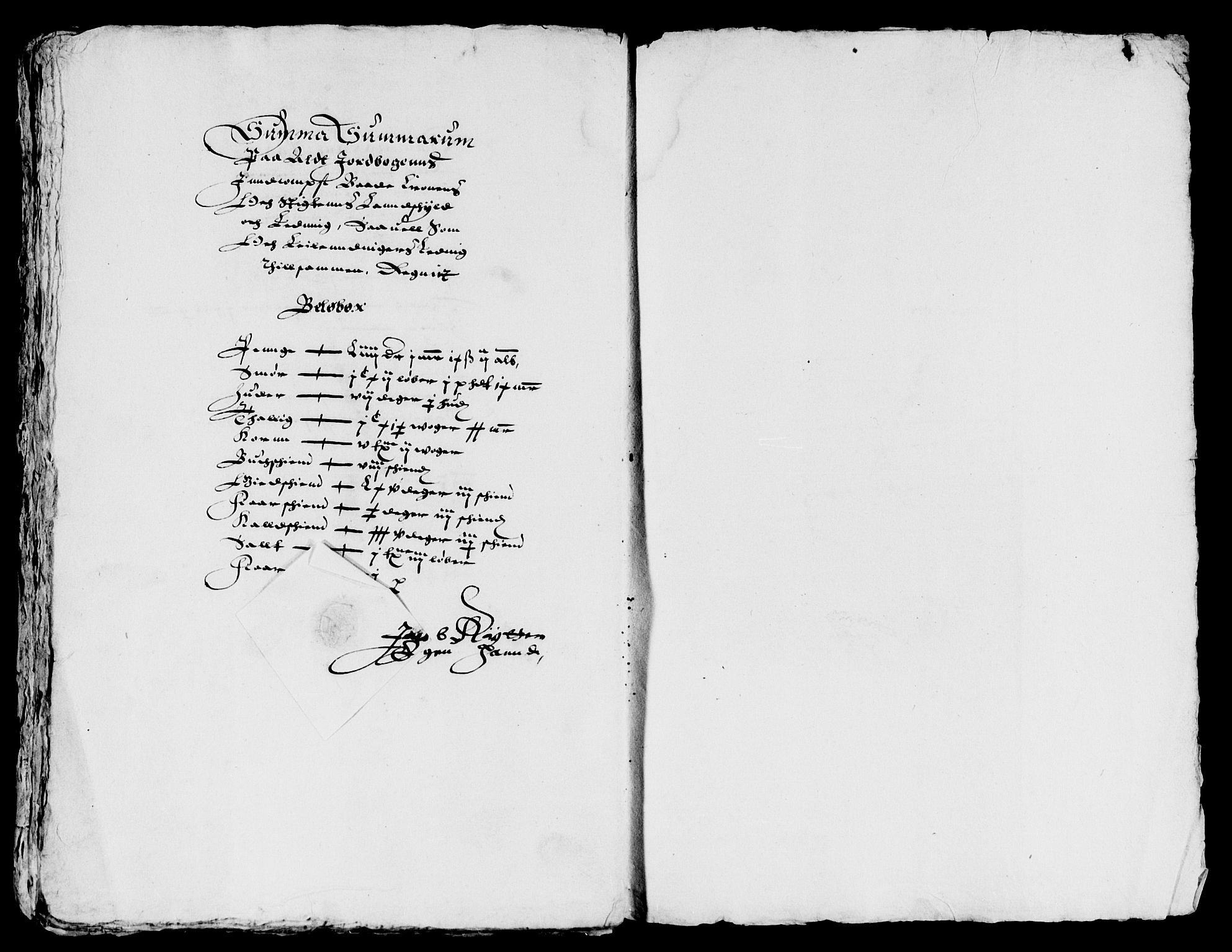 Rentekammeret inntil 1814, Reviderte regnskaper, Lensregnskaper, AV/RA-EA-5023/R/Rb/Rbt/L0027: Bergenhus len, 1618-1619