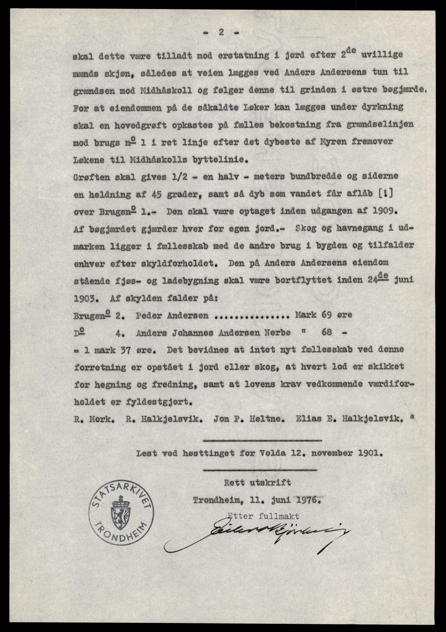 Statsarkivet i Trondheim, AV/SAT-A-4183/J/Ja/L0068: Pantebok X - Ø