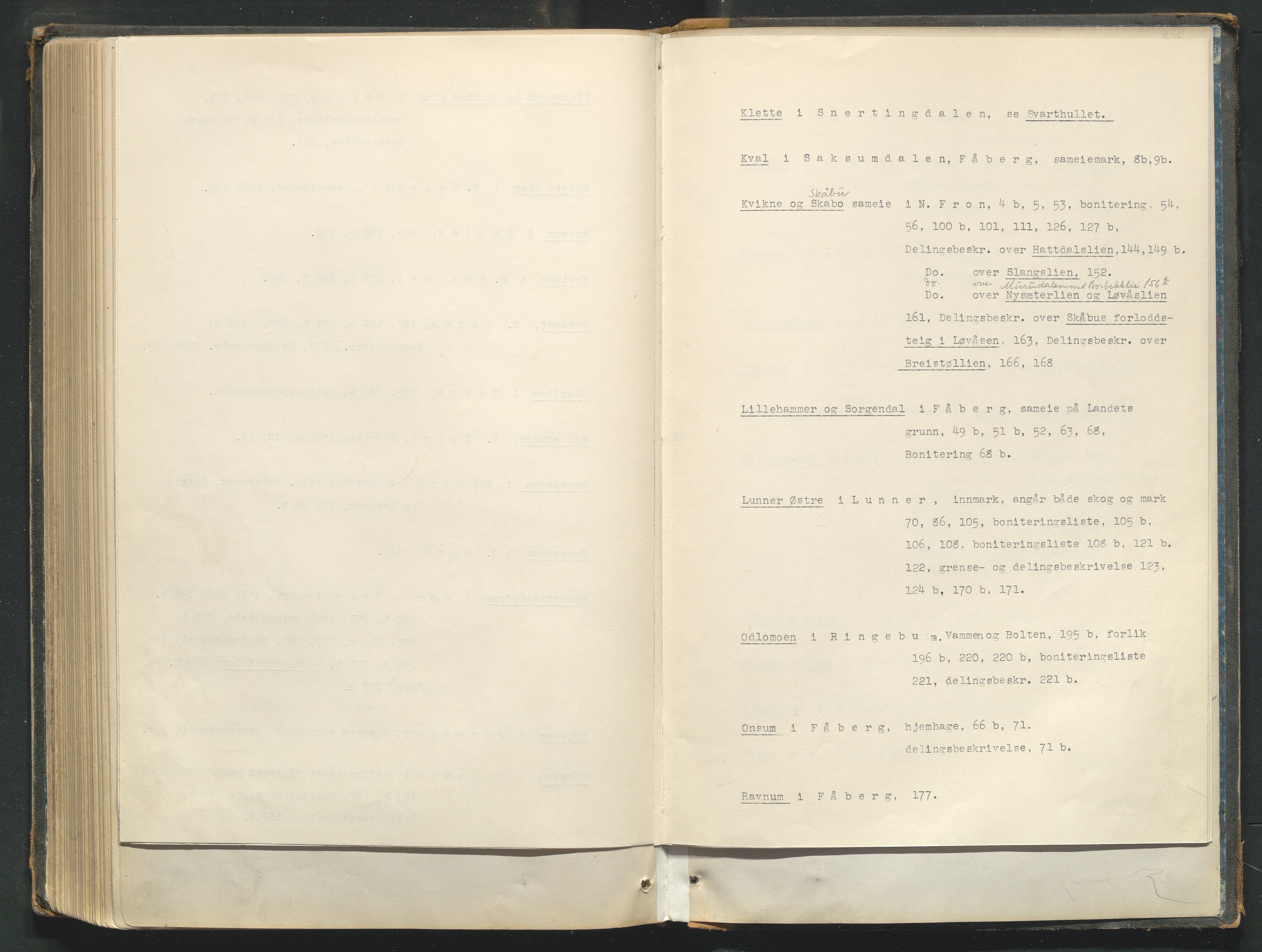 Utskiftningsformannen i Oppland fylke, AV/SAH-JORDSKIFTEO-001/H/Hc/Hcg/L0001/0001: Forhandlingsprotokoller  / Forhandlingsprotokoll - hele Oppland, 1867-1875