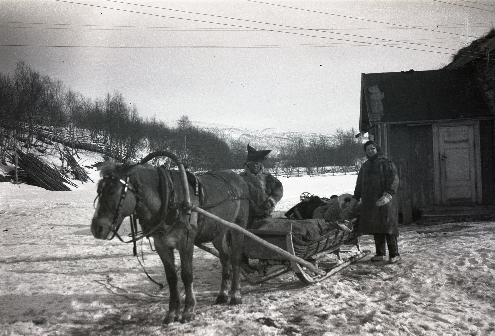 Politimester Thorstein Moe og Borgny Irene Moe, VAMU/A-0073/U/Ua, 1890-1970