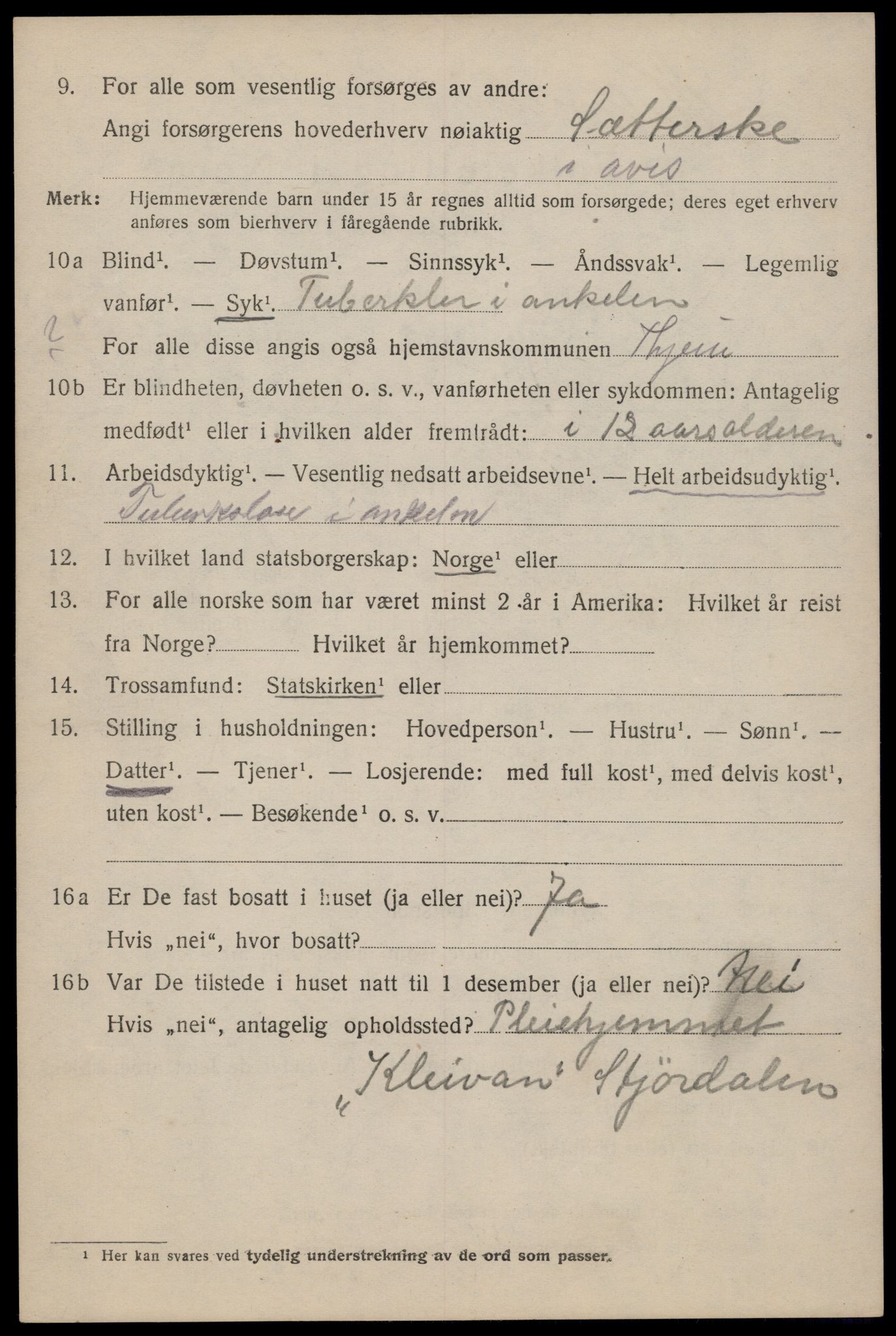 SAT, Folketelling 1920 for 1601 Trondheim kjøpstad, 1920, s. 42359