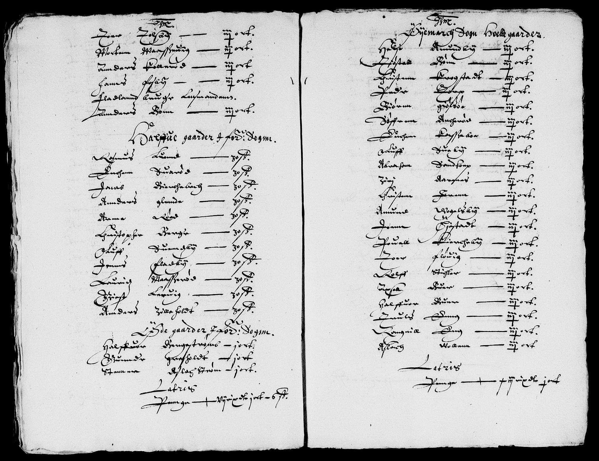 Rentekammeret inntil 1814, Reviderte regnskaper, Lensregnskaper, AV/RA-EA-5023/R/Rb/Rbb/L0001: Idd og Marker len, 1614-1634