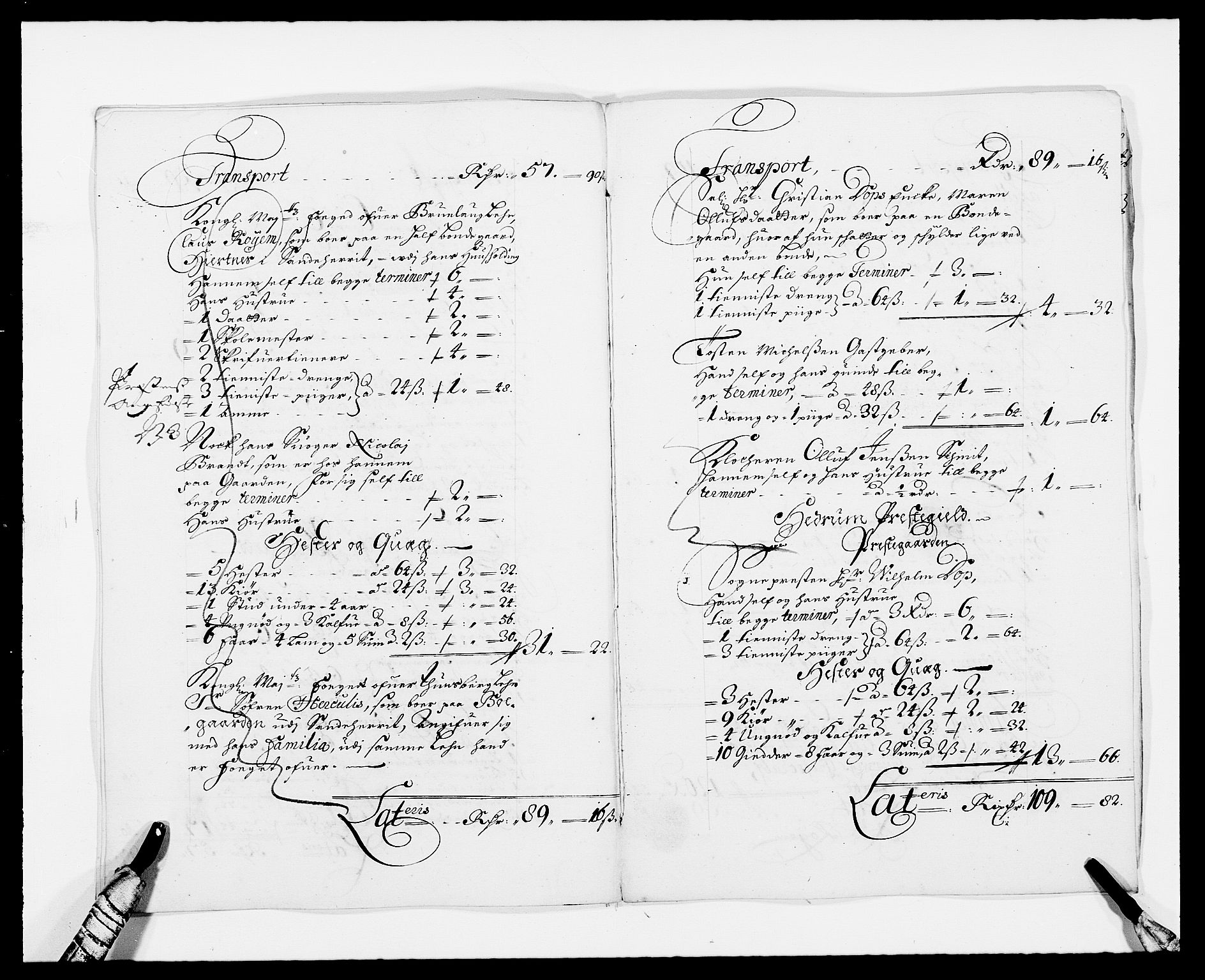 Rentekammeret inntil 1814, Reviderte regnskaper, Fogderegnskap, AV/RA-EA-4092/R33/L1970: Fogderegnskap Larvik grevskap, 1675-1687, s. 252