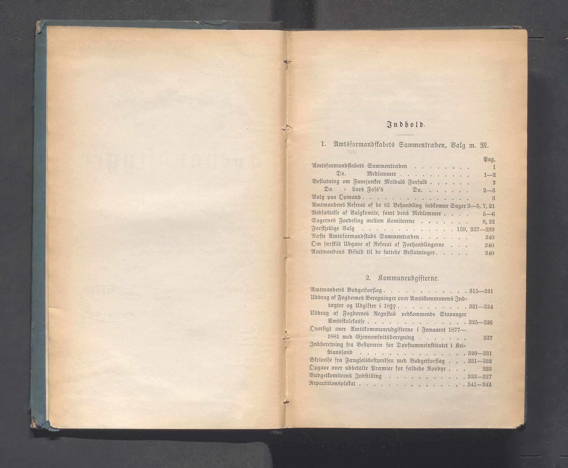 Rogaland fylkeskommune - Fylkesrådmannen , IKAR/A-900/A, 1881, s. 3