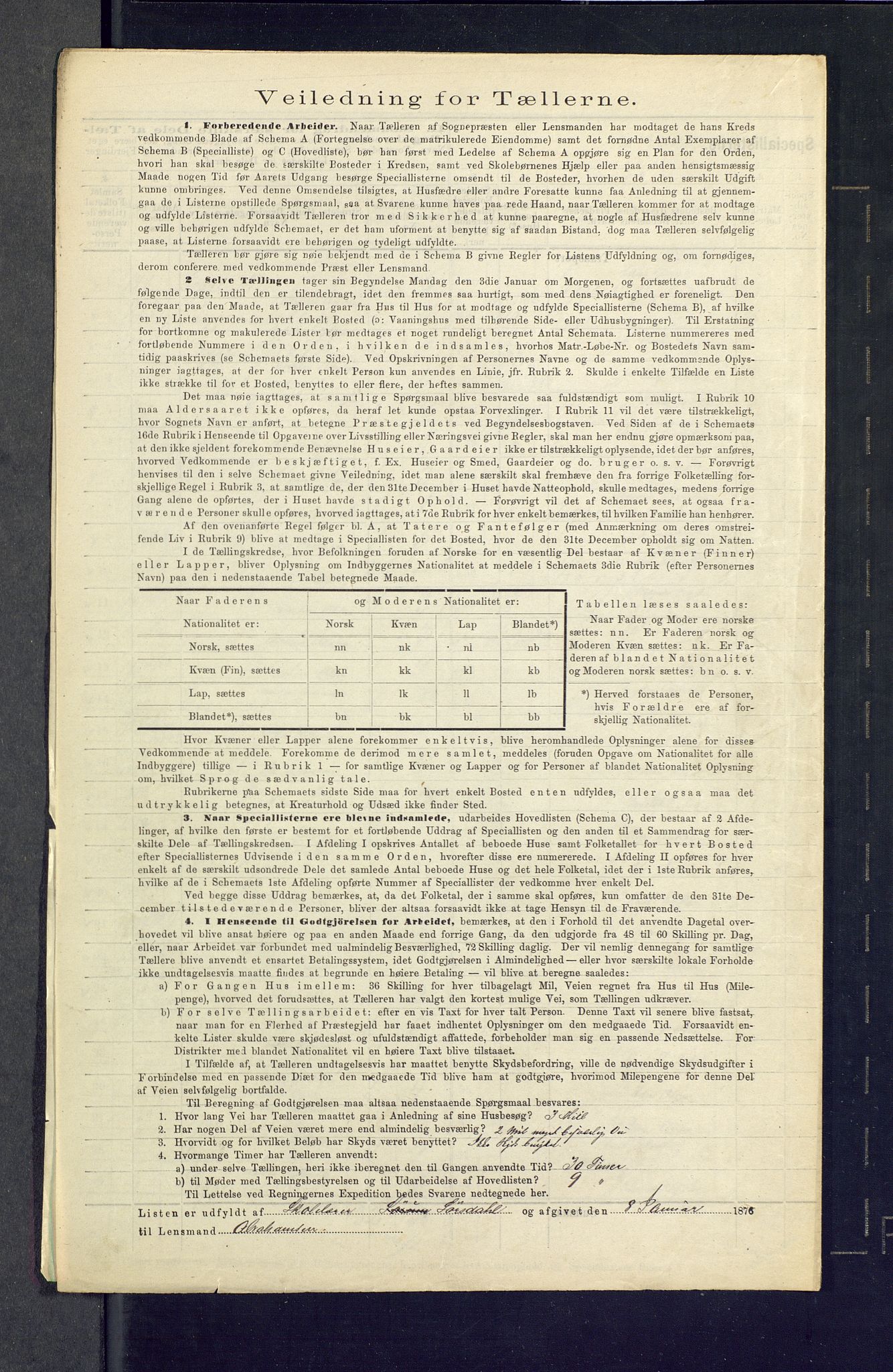 SAKO, Folketelling 1875 for 0626P Lier prestegjeld, 1875, s. 24