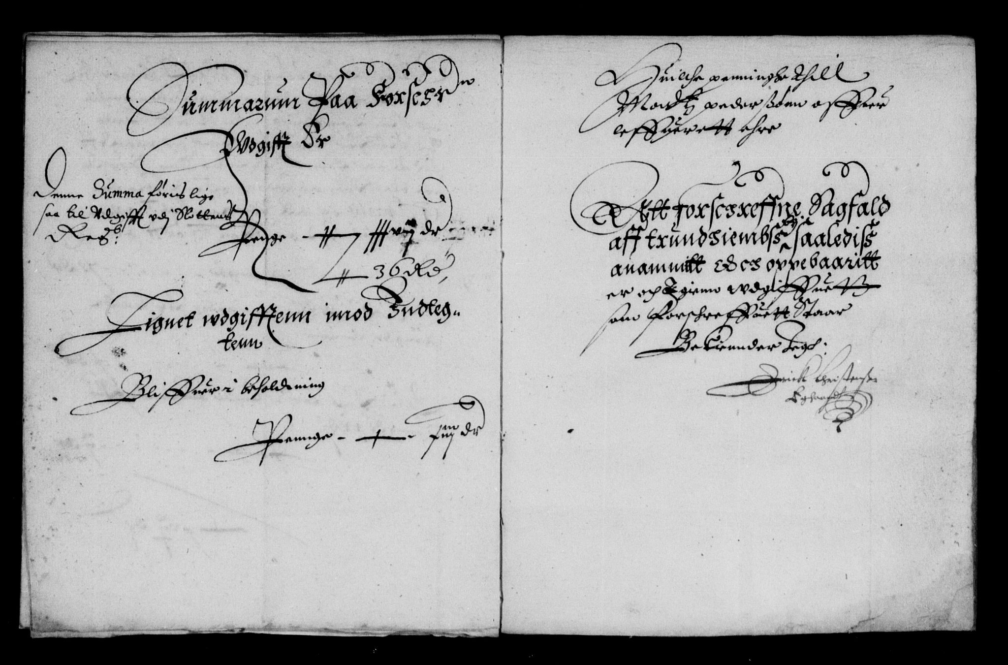 Rentekammeret inntil 1814, Reviderte regnskaper, Lensregnskaper, AV/RA-EA-5023/R/Rb/Rbw/L0070: Trondheim len, 1640-1642