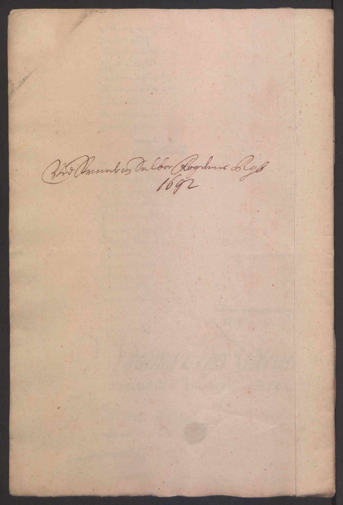 Rentekammeret inntil 1814, Reviderte regnskaper, Fogderegnskap, AV/RA-EA-4092/R61/L4103: Fogderegnskap Strinda og Selbu, 1691-1692, s. 291
