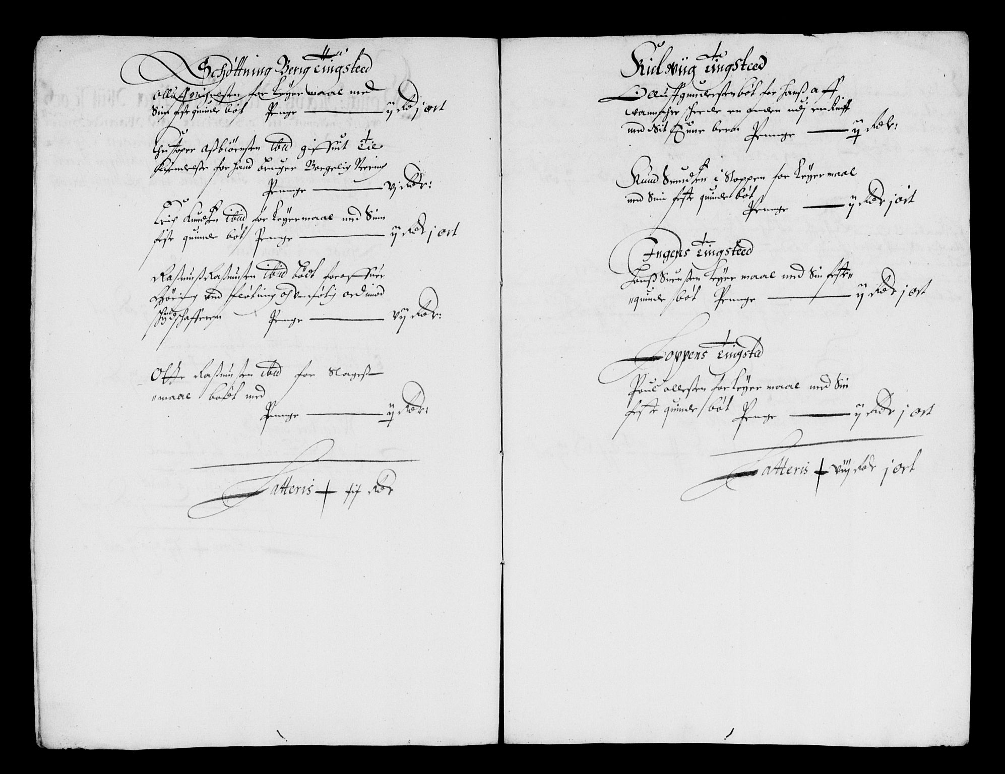 Rentekammeret inntil 1814, Reviderte regnskaper, Lensregnskaper, AV/RA-EA-5023/R/Rb/Rbæ/L0007: Vardøhus len, 1652-1661