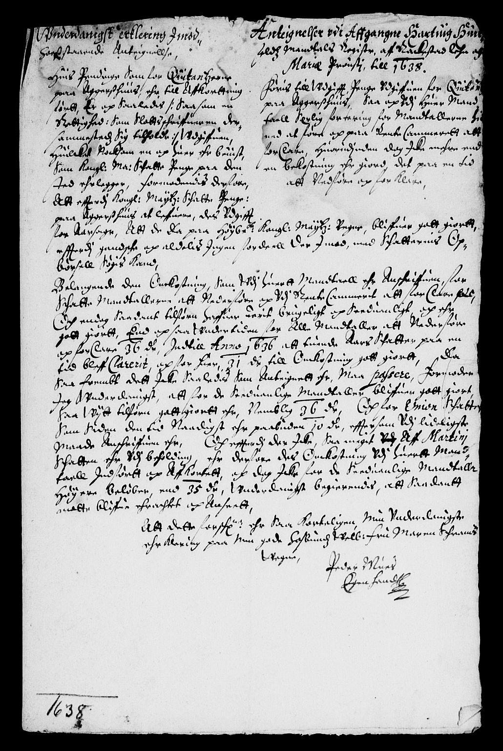 Rentekammeret inntil 1814, Reviderte regnskaper, Lensregnskaper, AV/RA-EA-5023/R/Rb/Rbd/L0003: Maria kirke prosti gods og Rakkestad len, 1637-1641