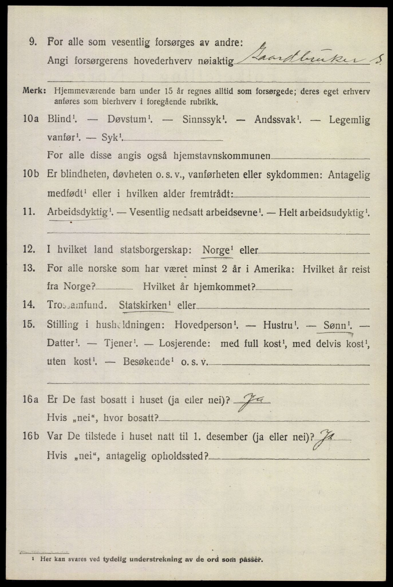SAKO, Folketelling 1920 for 0720 Stokke herred, 1920, s. 10937